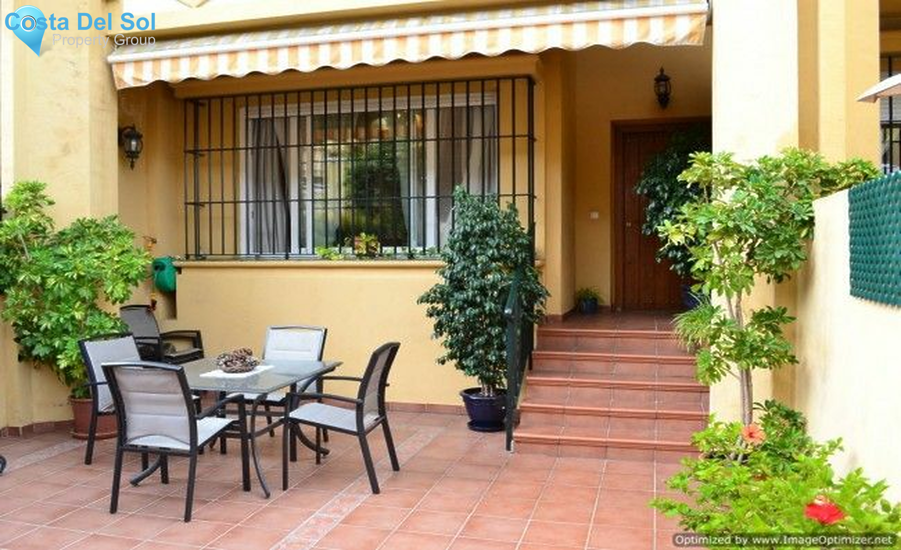 Townhouse in San Pedro de Alcántara