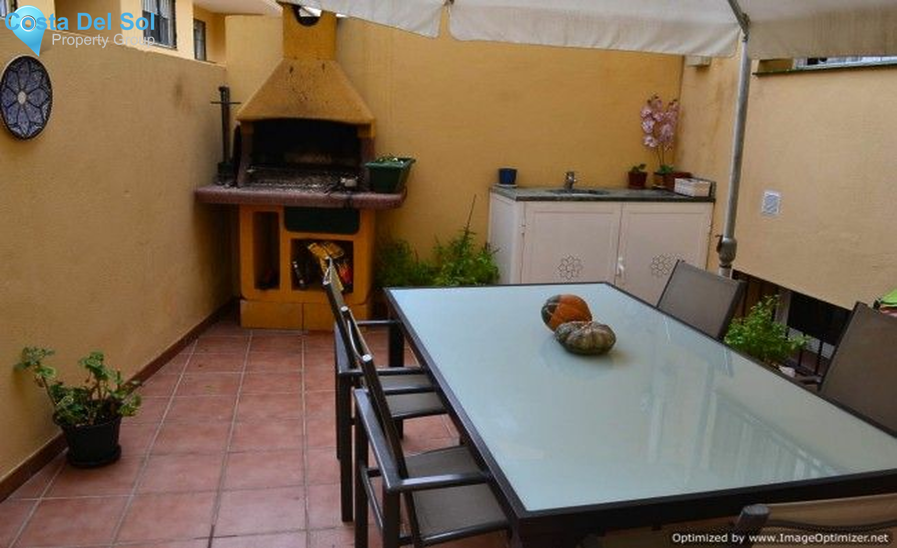 Townhouse in San Pedro de Alcántara-1194721