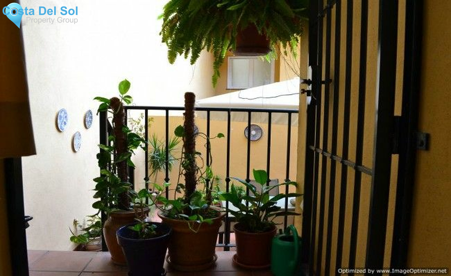 Townhouse in San Pedro de Alcántara-1194720