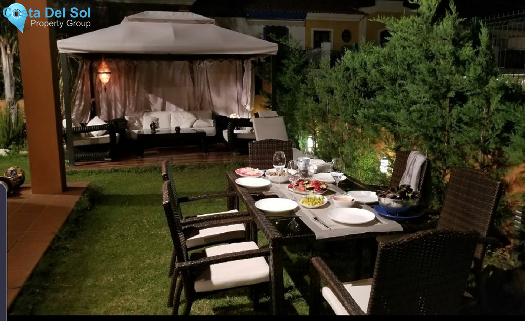 Townhouse in San Pedro de Alcántara-1198626