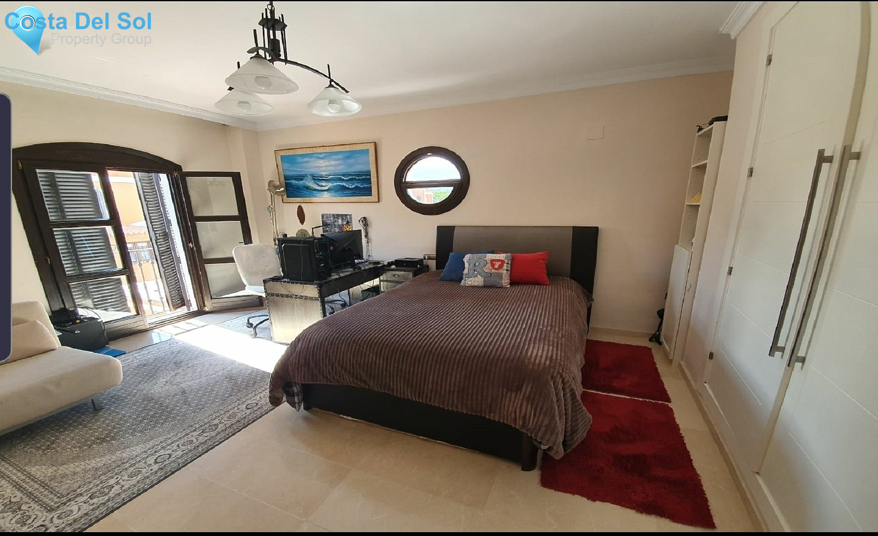 Townhouse in San Pedro de Alcántara-1198635