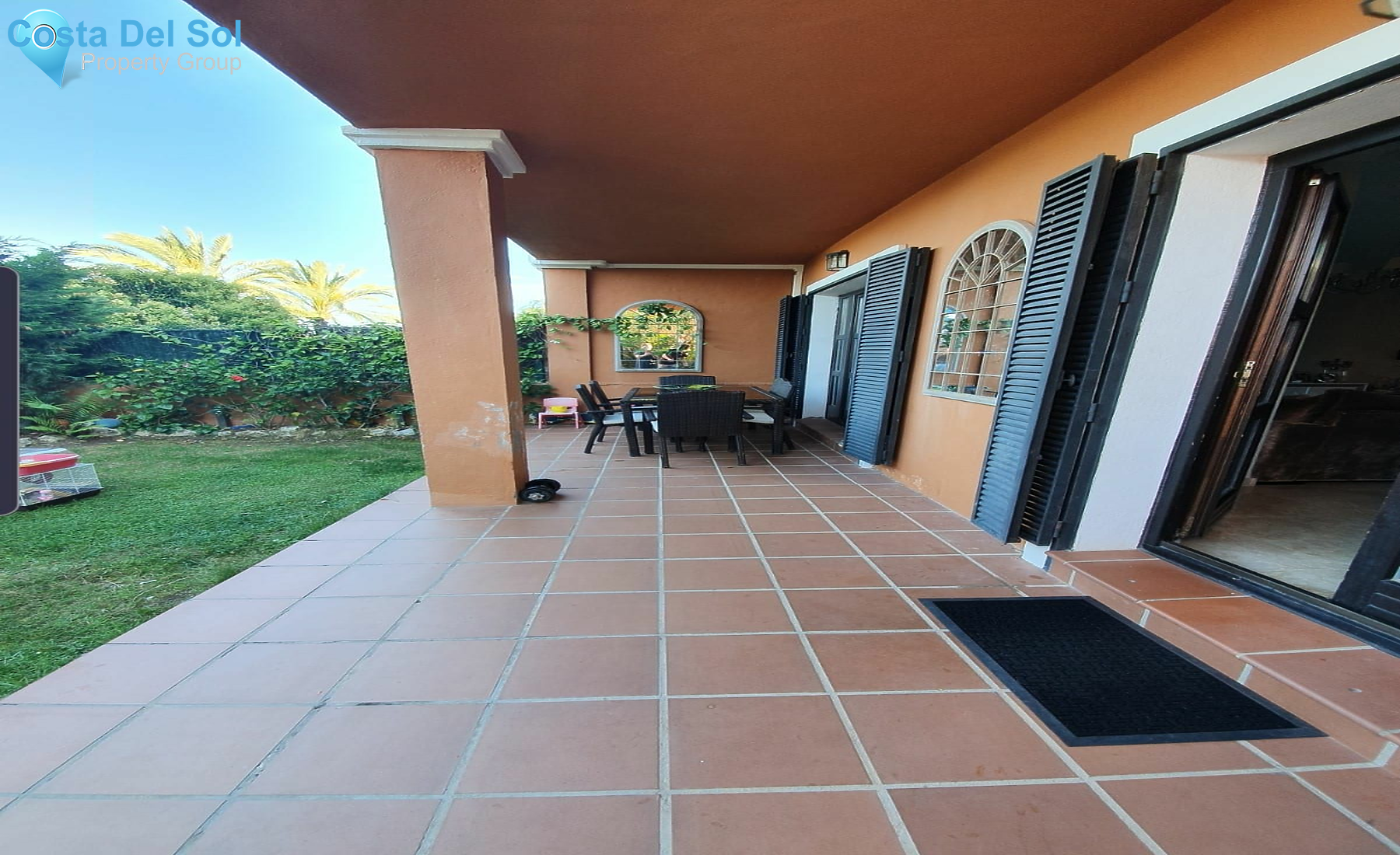 Townhouse in San Pedro de Alcántara-1198629