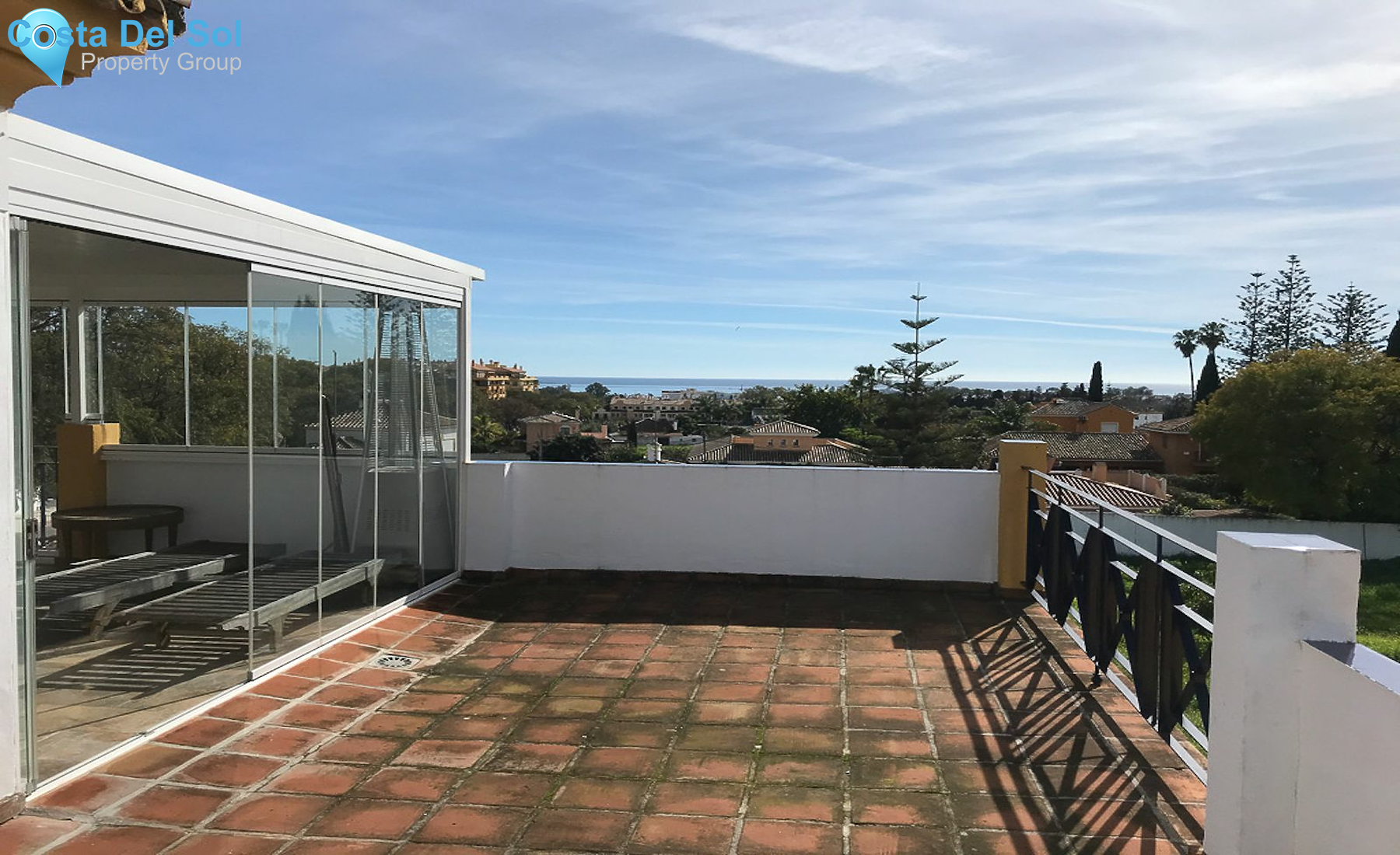Townhouse in San Pedro de Alcántara-1204197