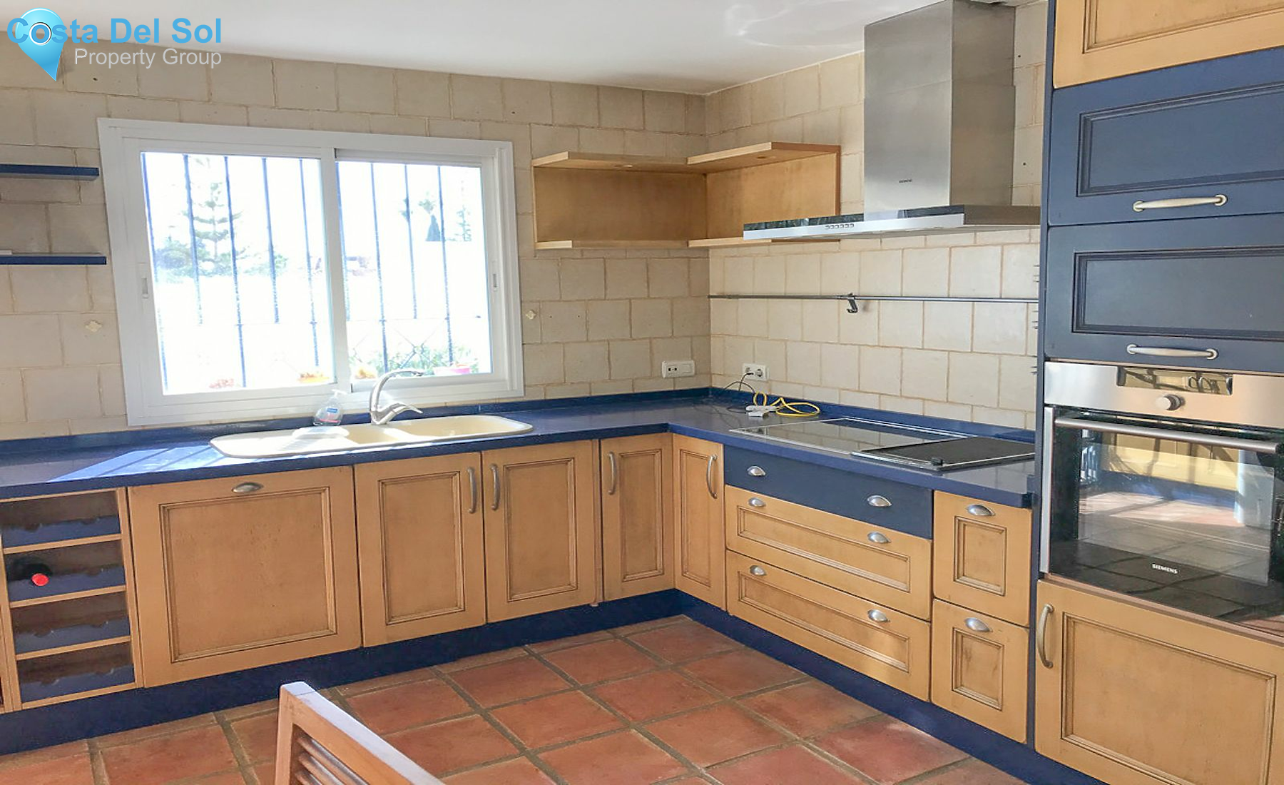 Townhouse in San Pedro de Alcántara-1204207