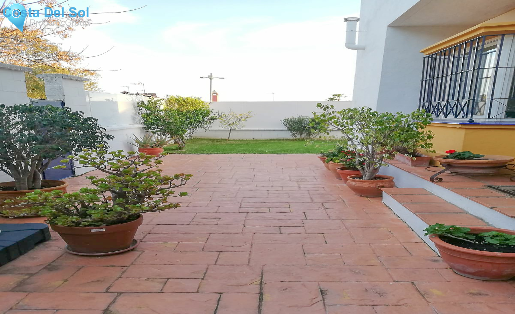 Townhouse in San Pedro de Alcántara-1204211