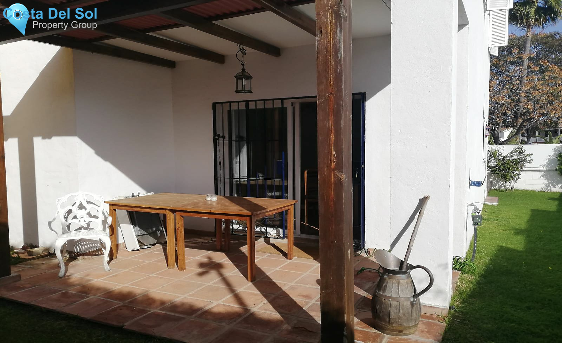 Townhouse in San Pedro de Alcántara-1204213