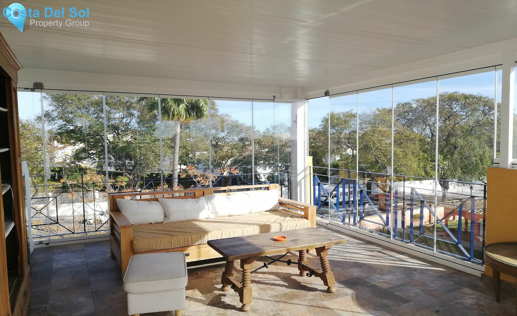 Townhouse in San Pedro de Alcántara-1204199