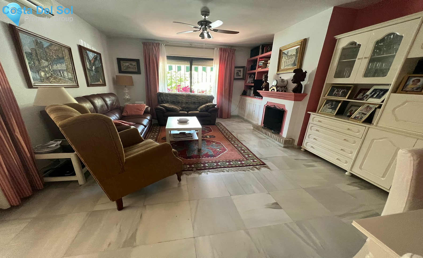 Townhouse in San Pedro de Alcántara-1395186