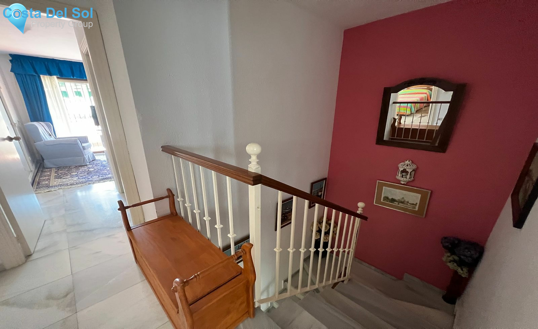 Townhouse in San Pedro de Alcántara-1395195