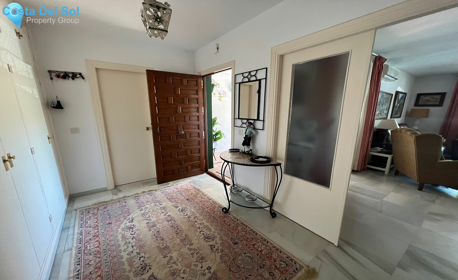 Townhouse in San Pedro de Alcántara-1395196