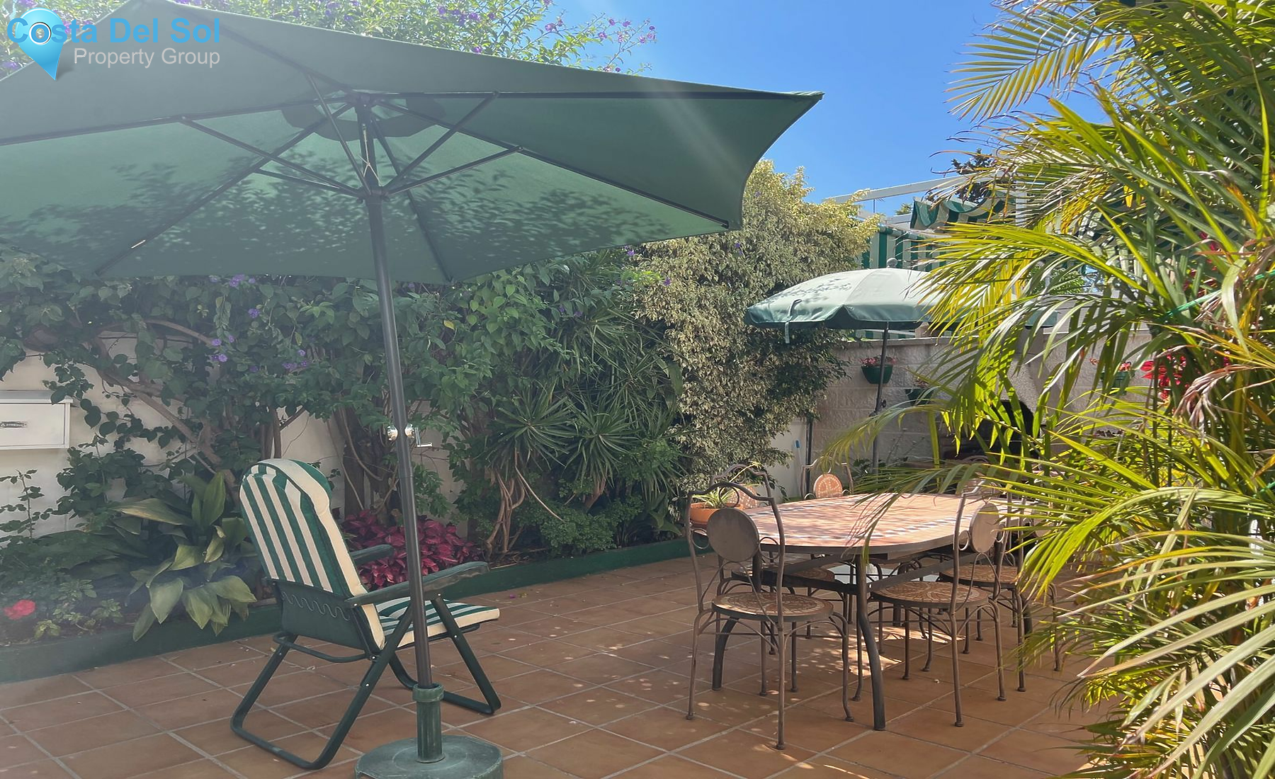 Townhouse in San Pedro de Alcántara-1395197