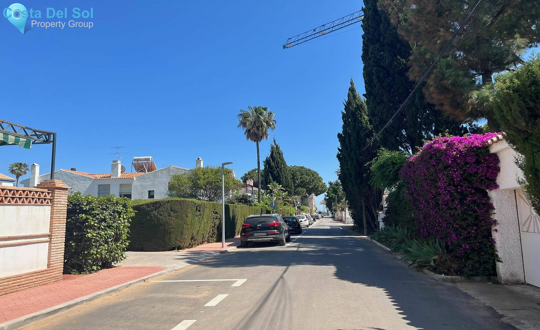 Townhouse in San Pedro de Alcántara-1395199