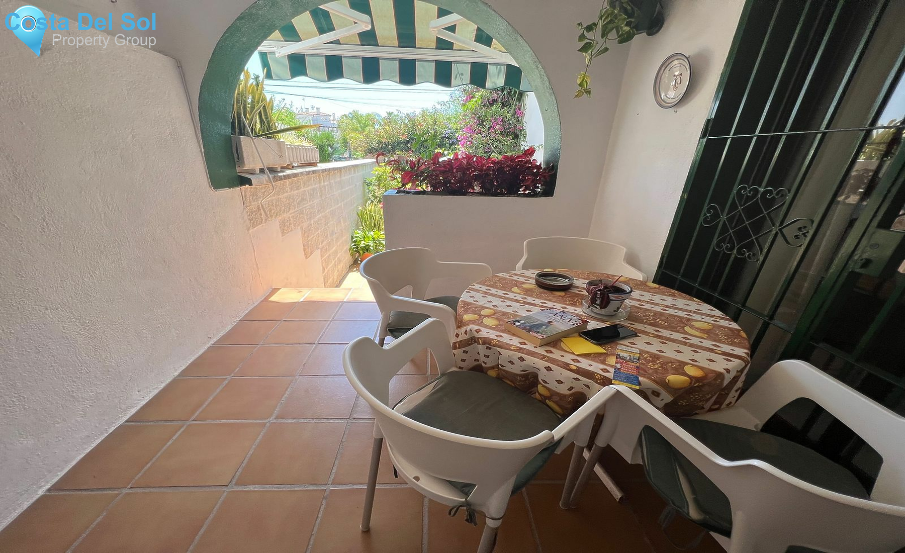 Townhouse in San Pedro de Alcántara-1395200