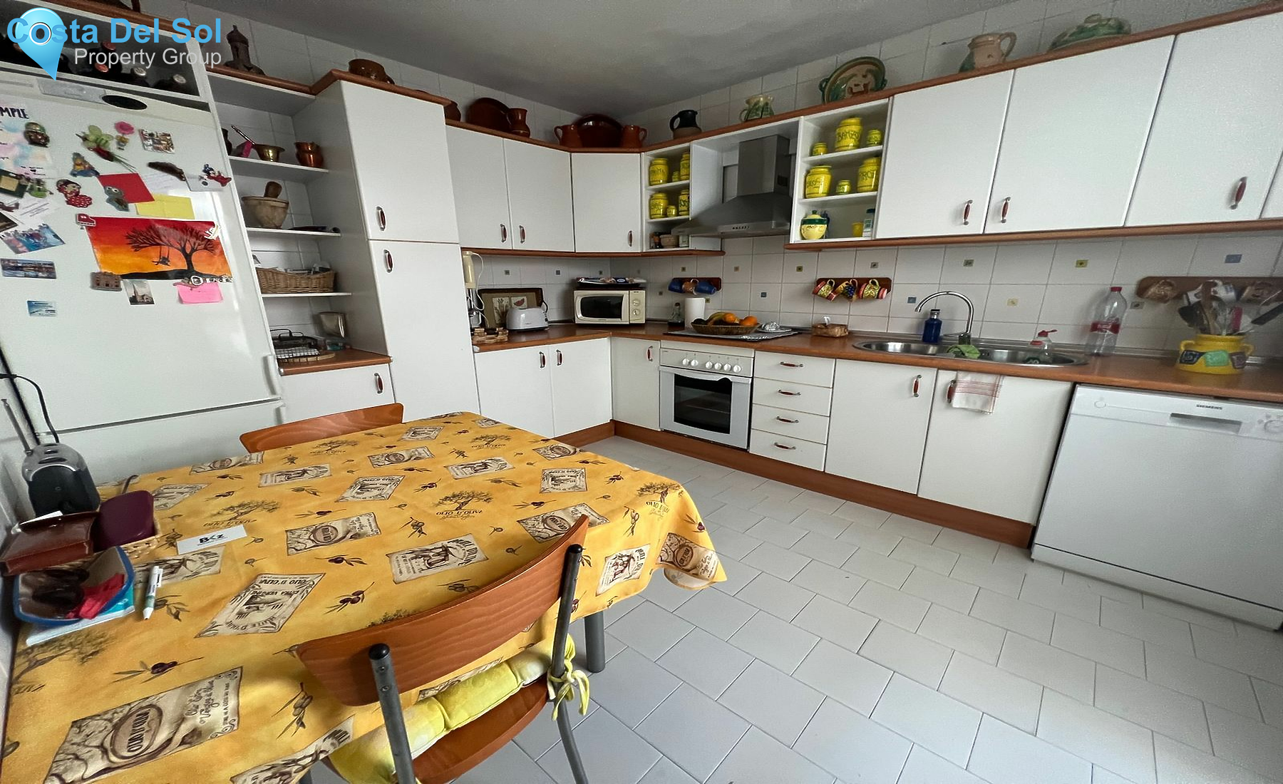 Townhouse in San Pedro de Alcántara-1395187