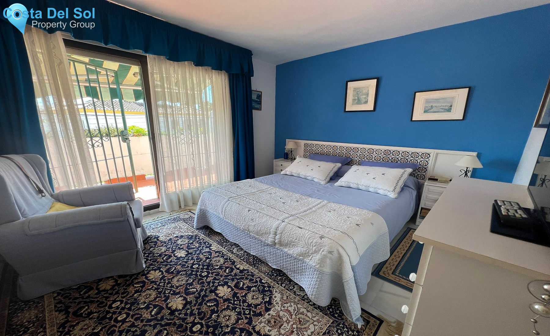 Townhouse in San Pedro de Alcántara-1395188