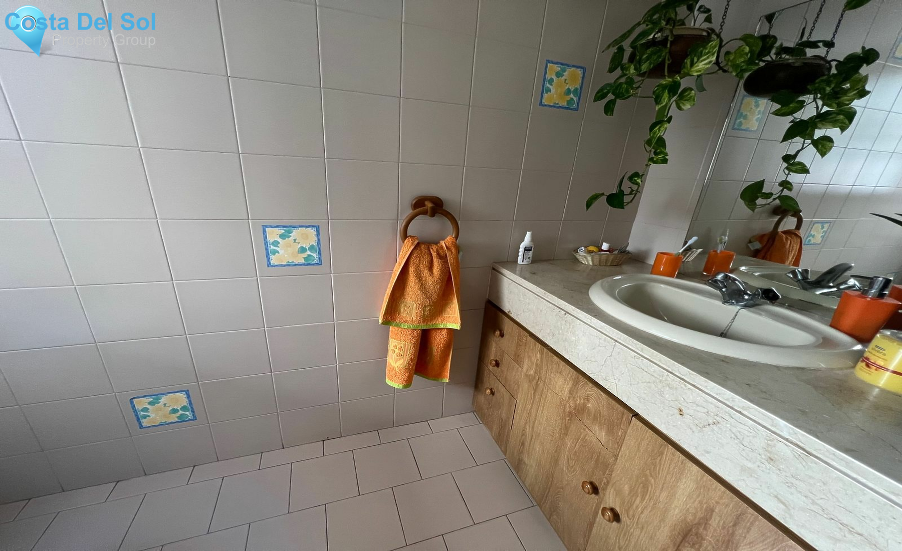 Townhouse in San Pedro de Alcántara-1395194