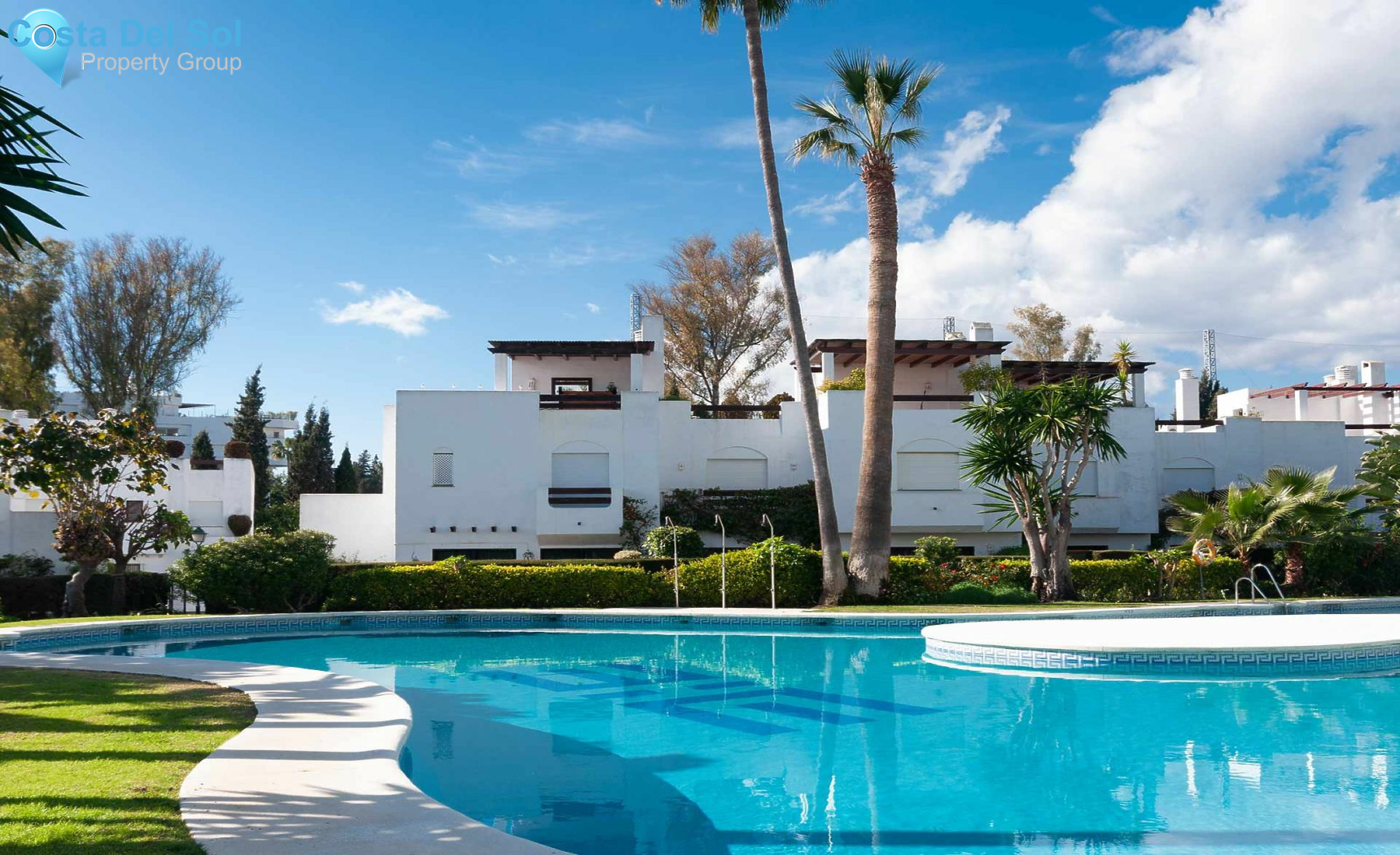 Townhouse in San Pedro de Alcántara