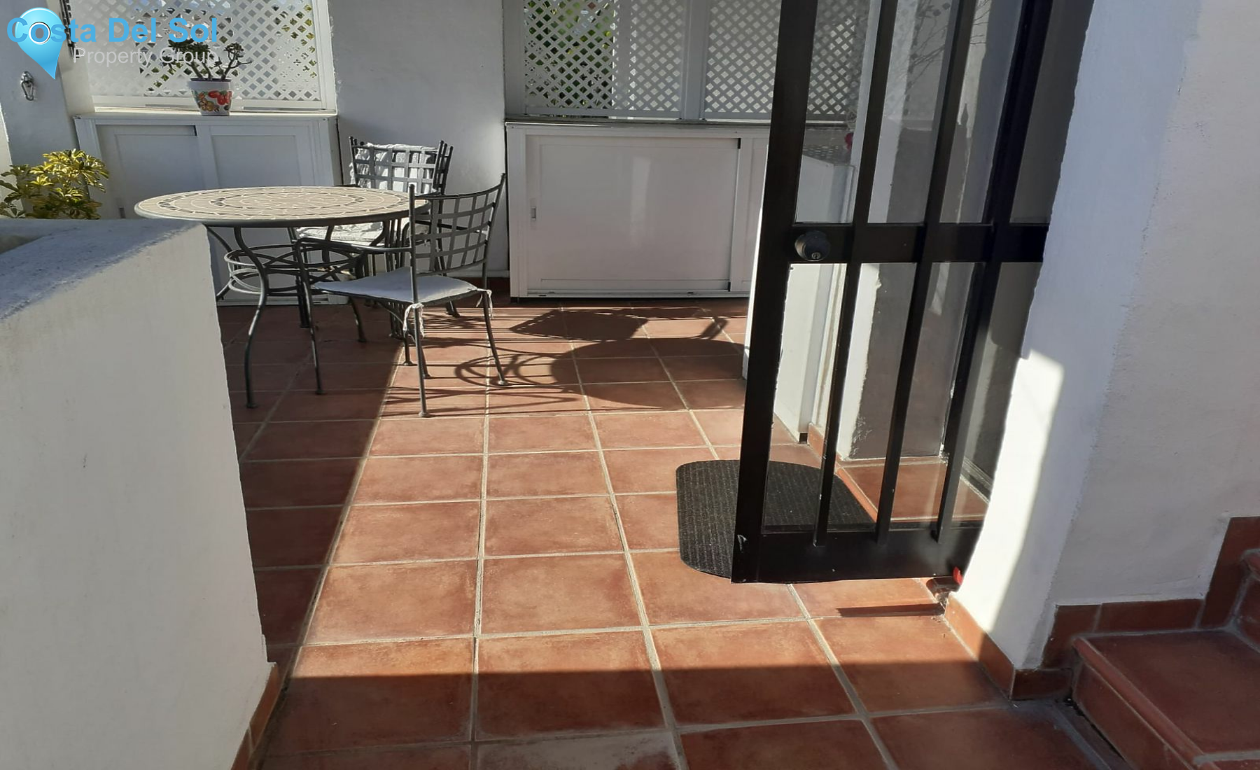 Townhouse in San Pedro de Alcántara-1467301