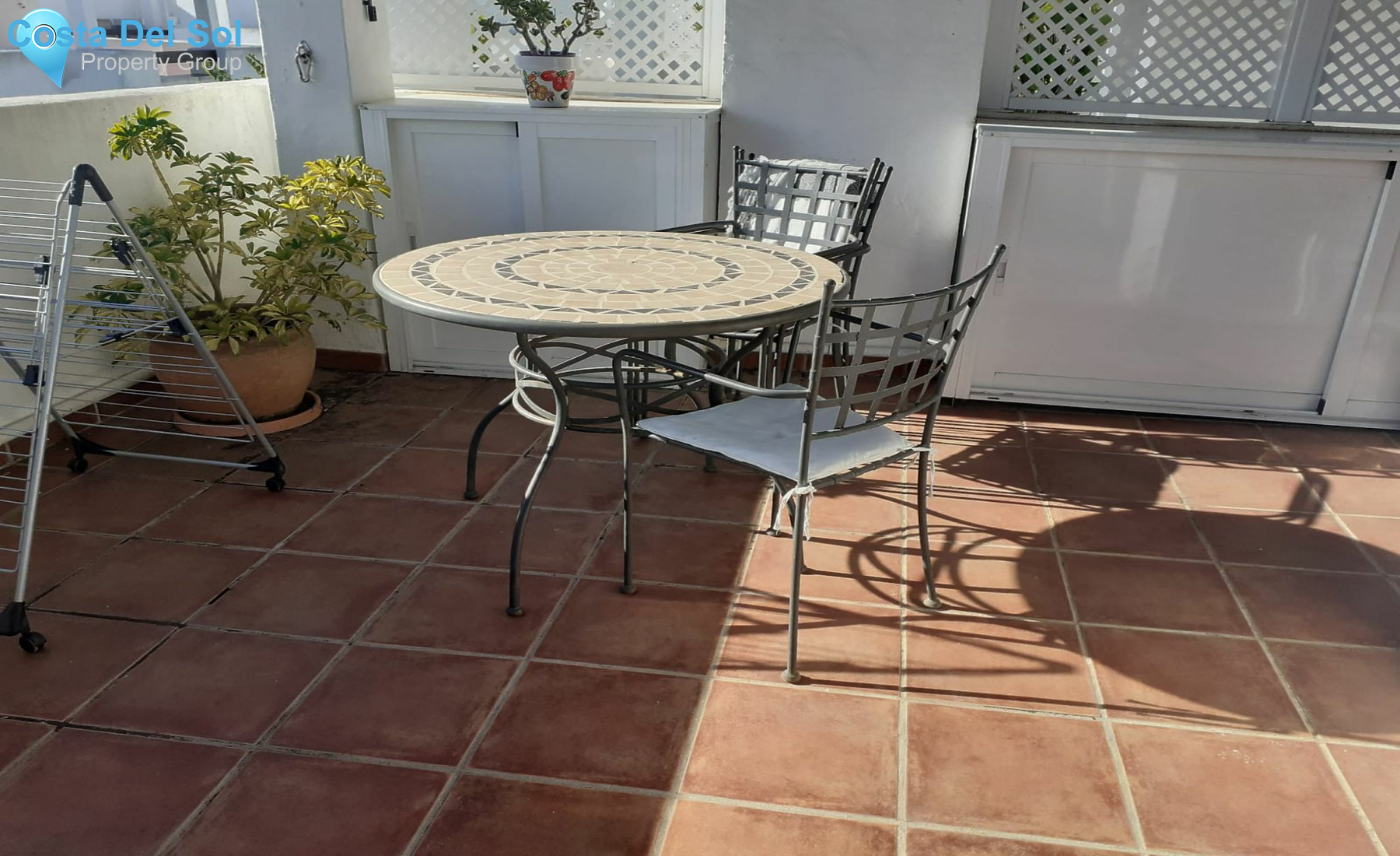 Townhouse in San Pedro de Alcántara-1467302