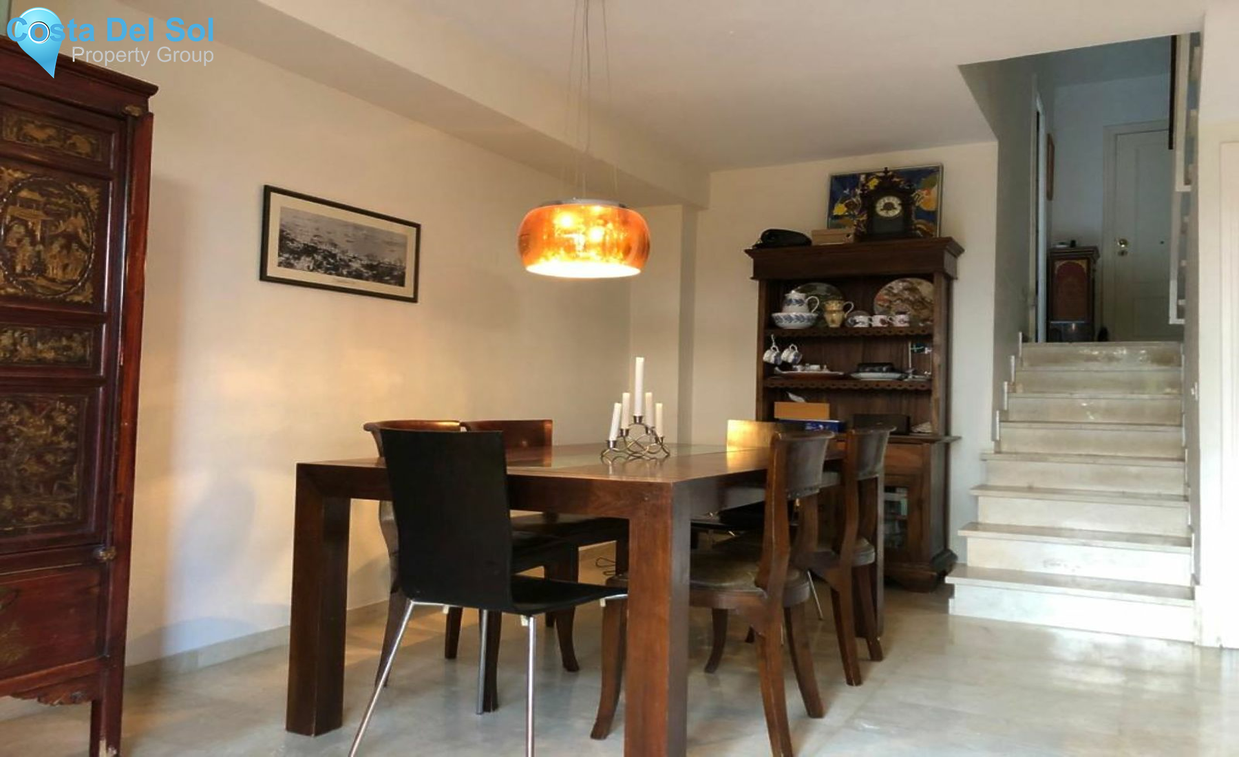 Townhouse in San Pedro de Alcántara-1467303