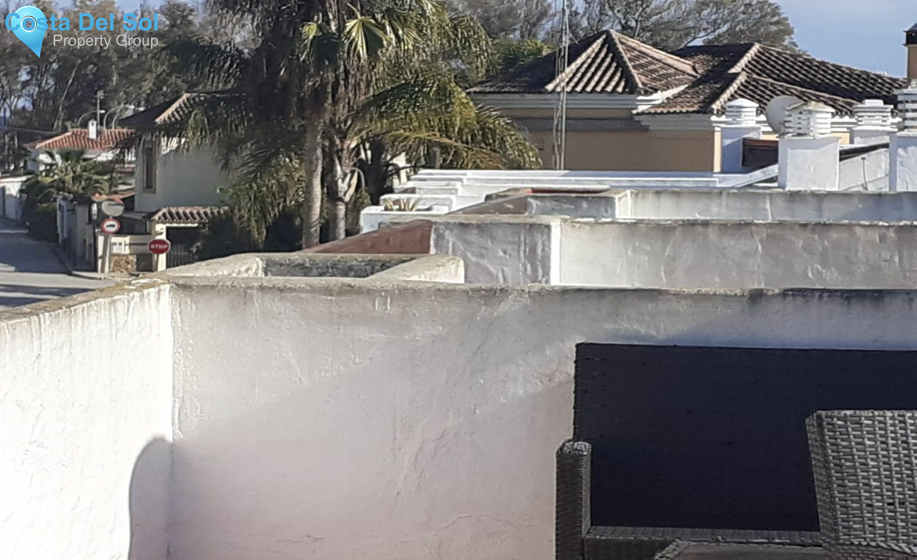 Townhouse in San Pedro de Alcántara-1467307