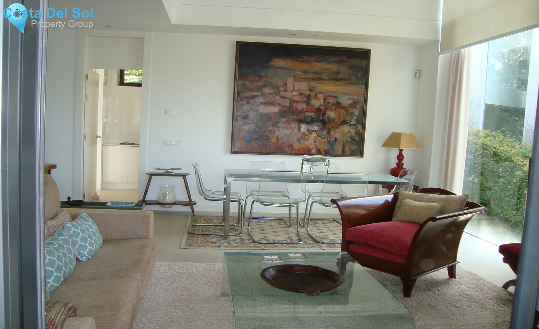 Townhouse in San Roque-1337061