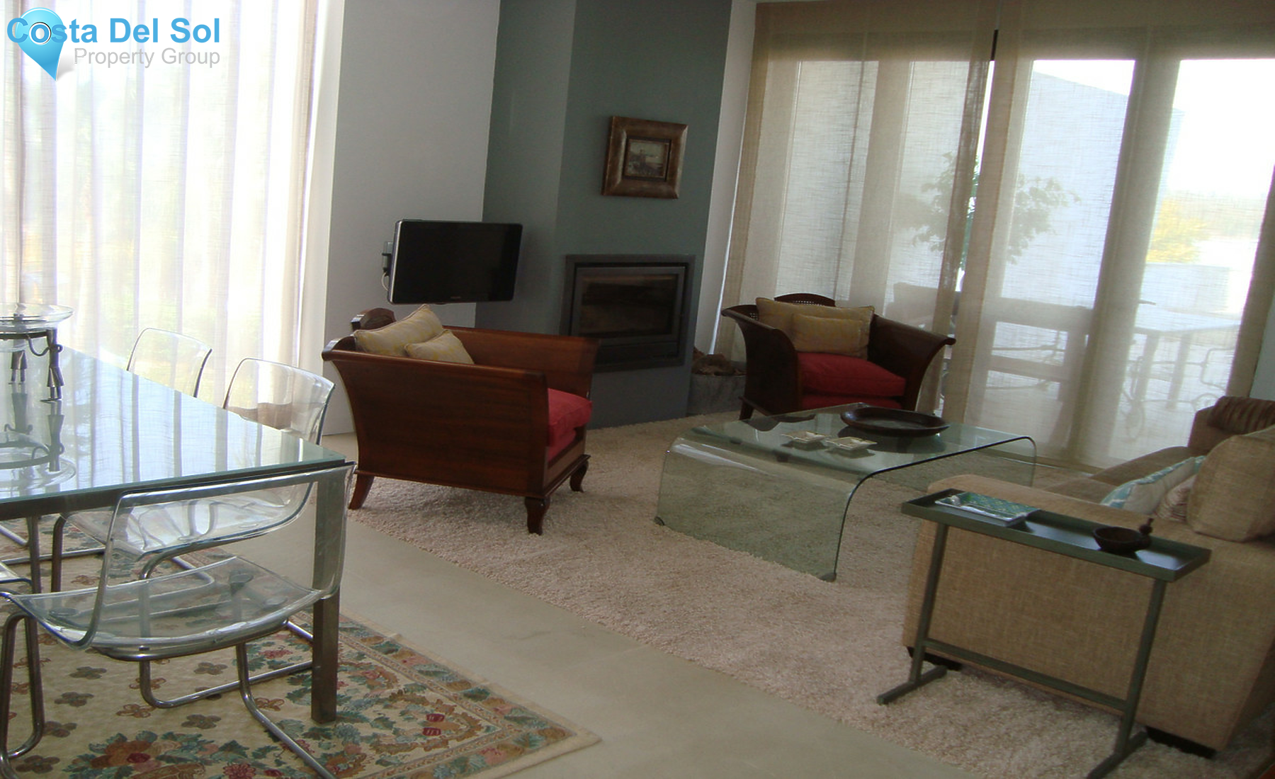 Townhouse in San Roque-1337063