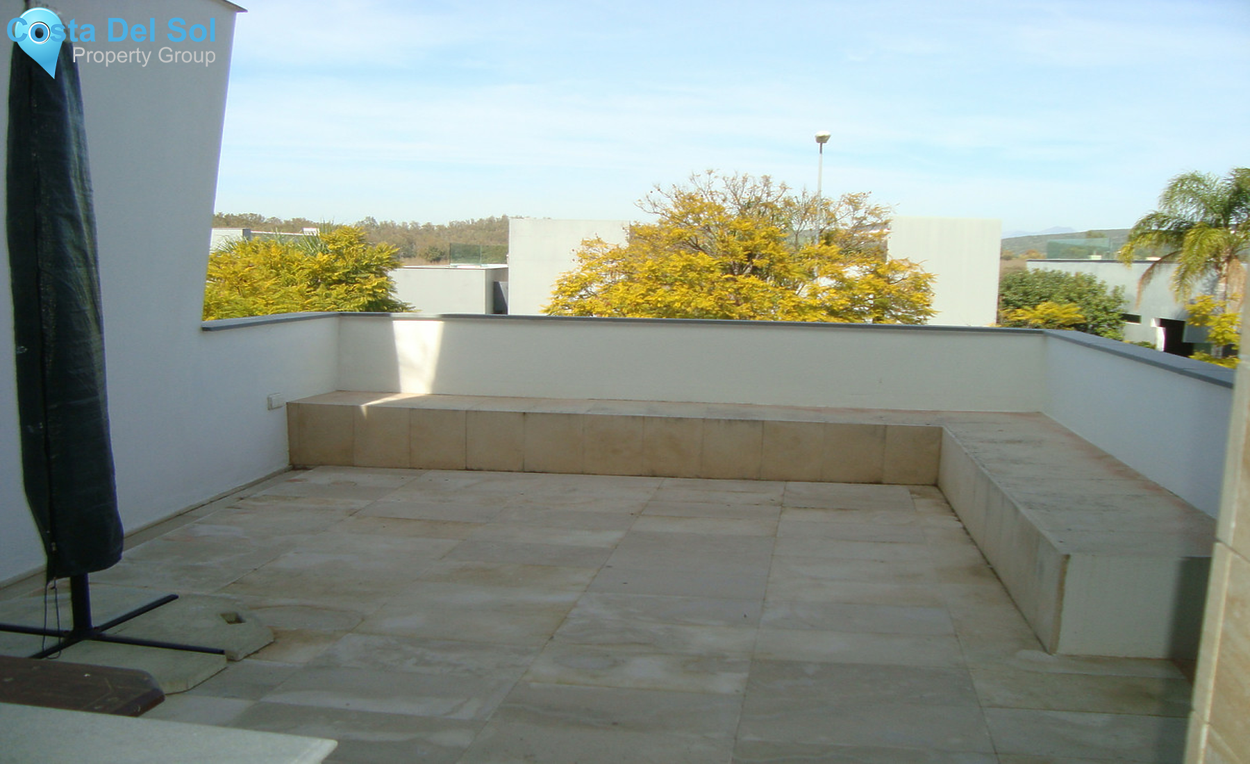 Townhouse in San Roque-1337067