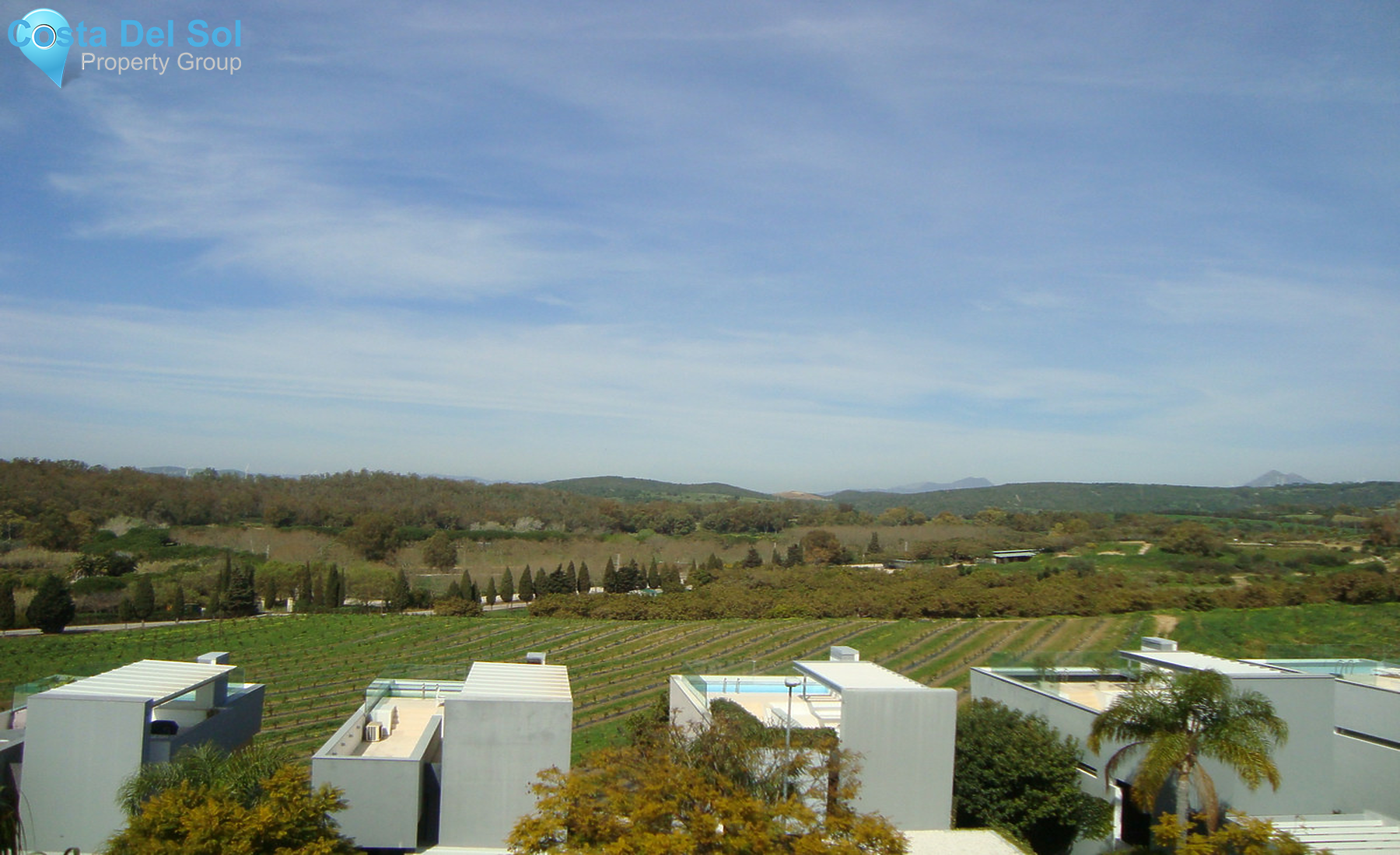 Townhouse in San Roque-1337055