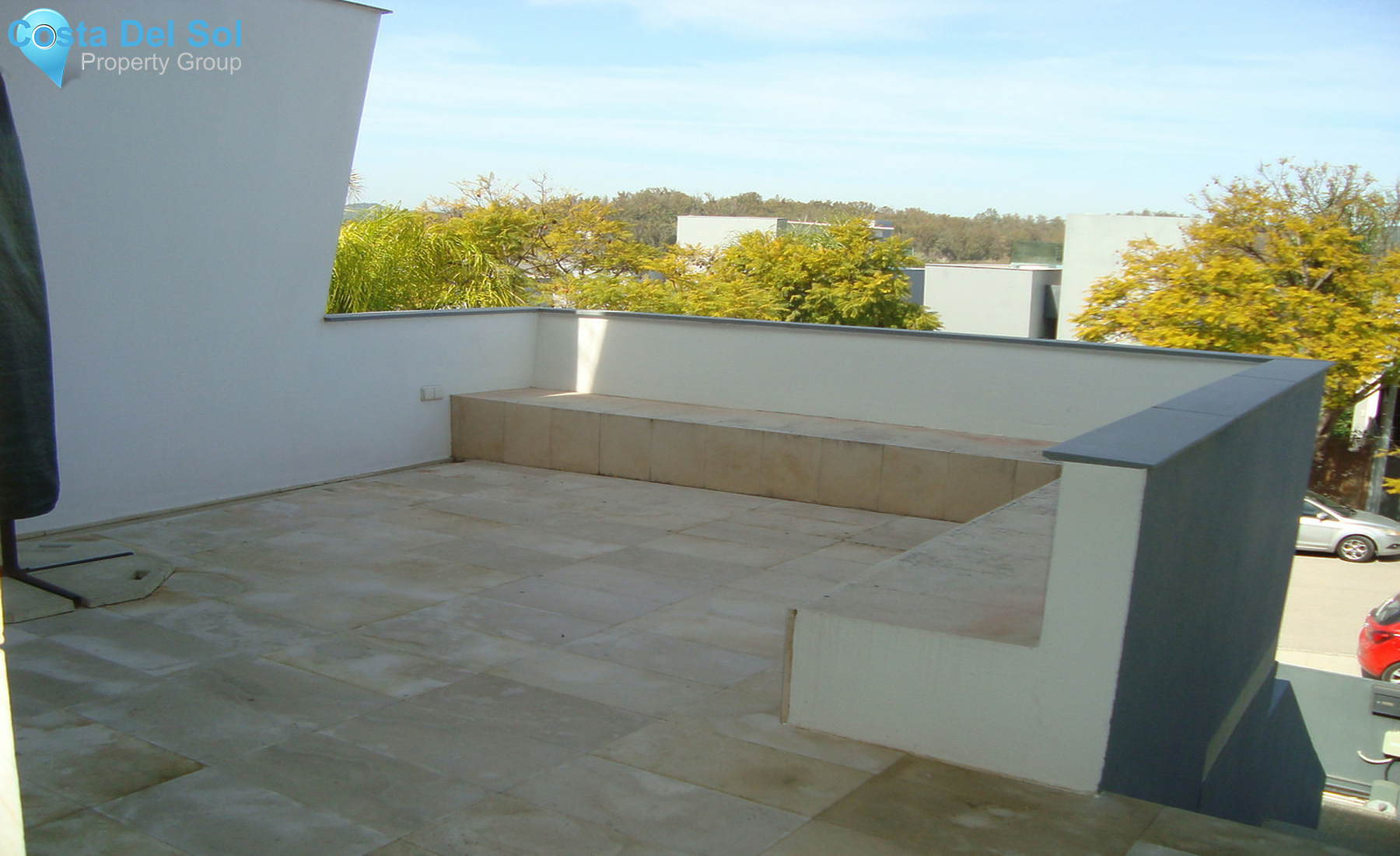 Townhouse in San Roque-1337056