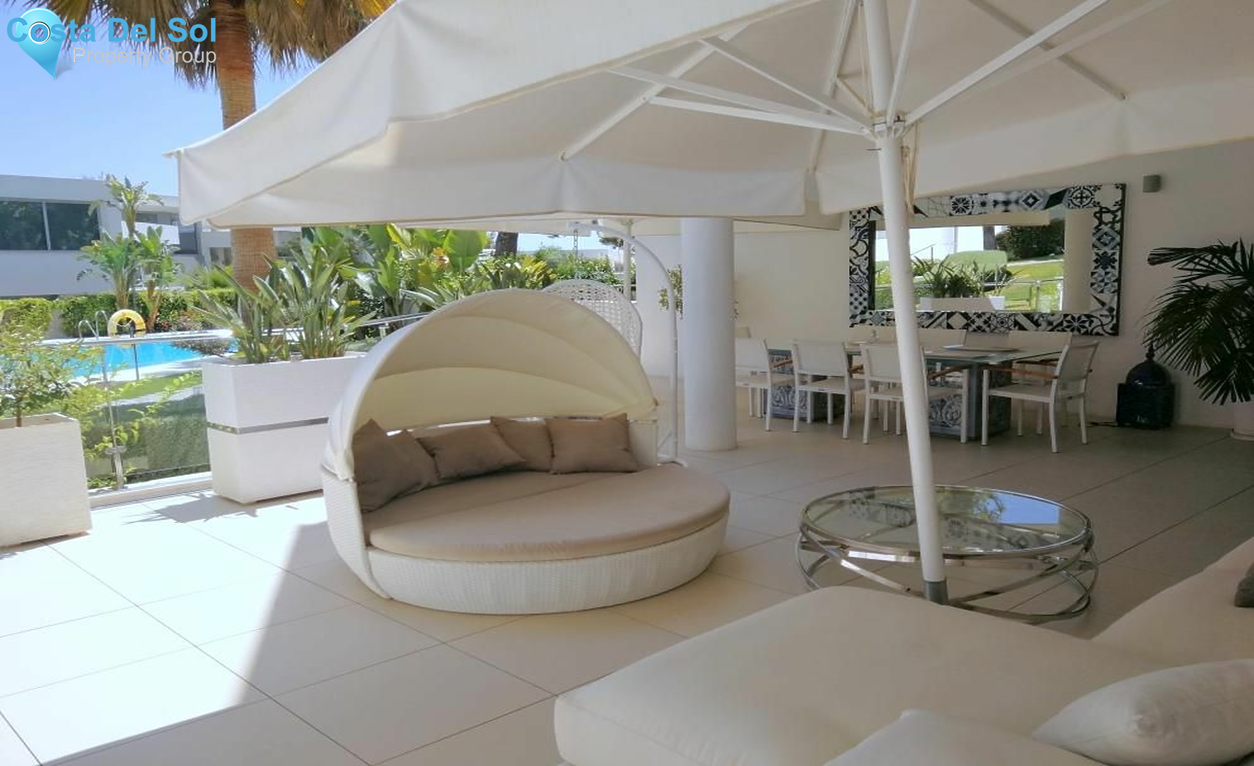Townhouse in Sierra Blanca
