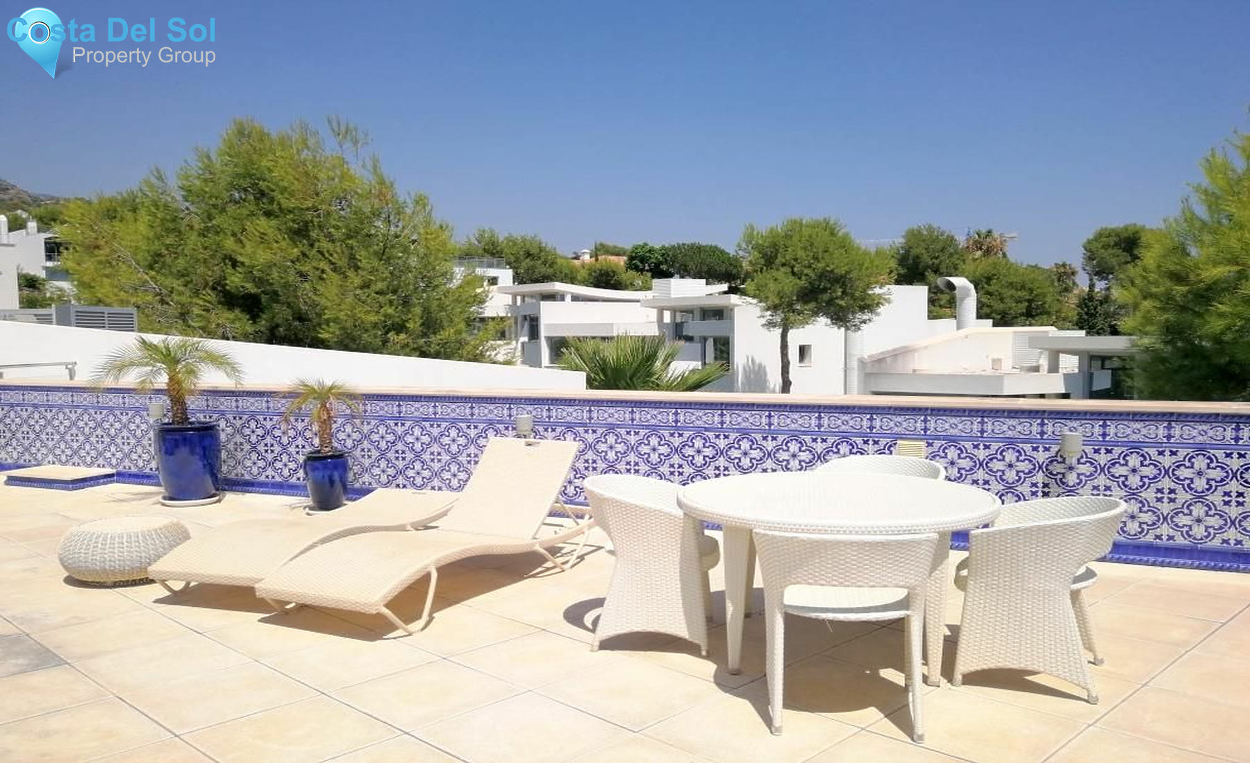 Townhouse in Sierra Blanca-1202948