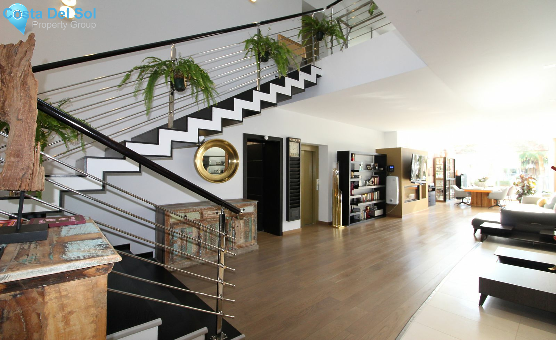 Townhouse in Sierra Blanca-1212511