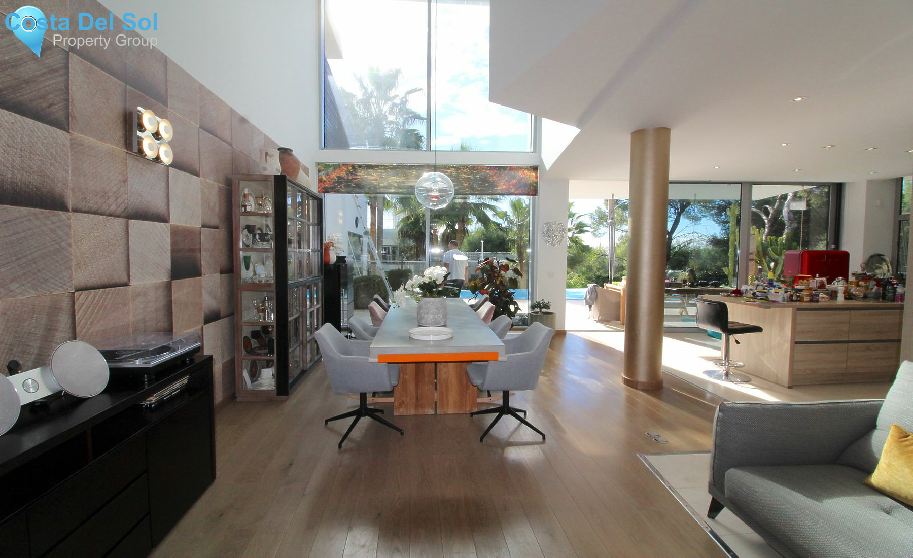 Townhouse in Sierra Blanca-1212520