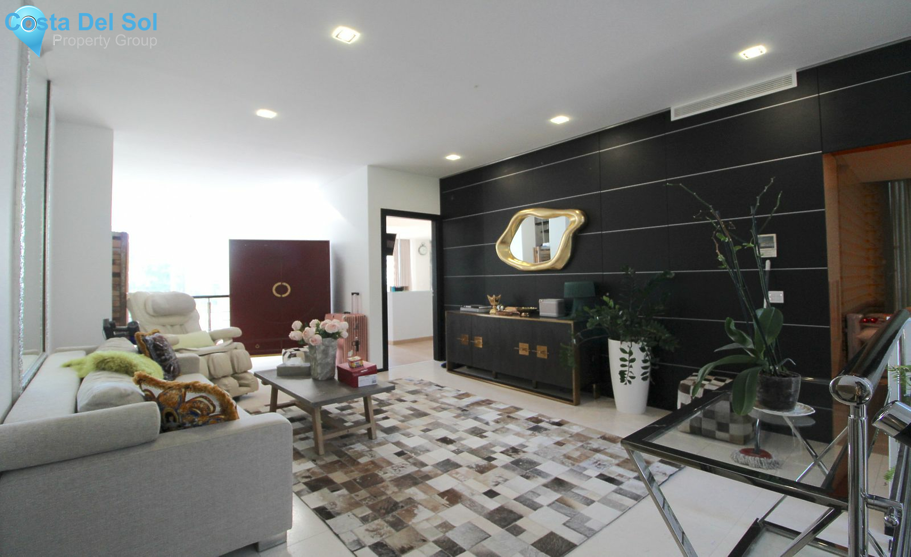 Townhouse in Sierra Blanca-1212524