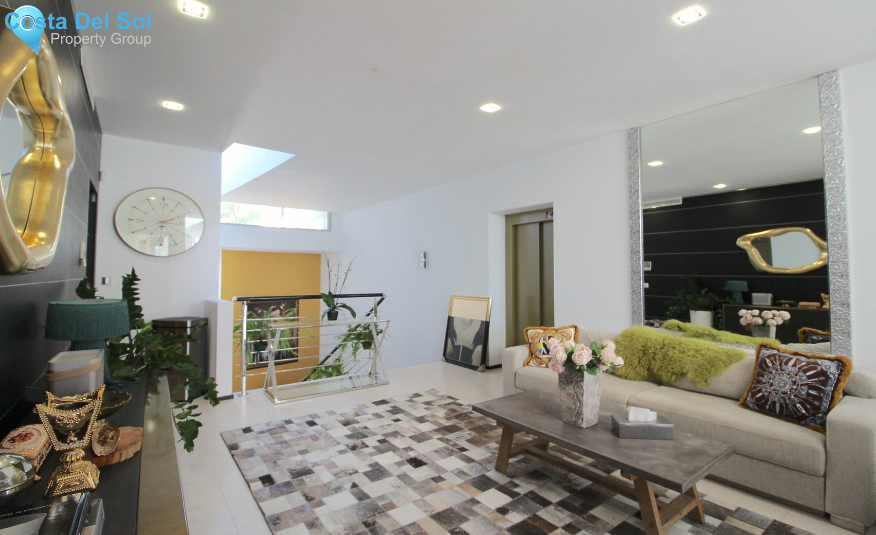 Townhouse in Sierra Blanca-1212525