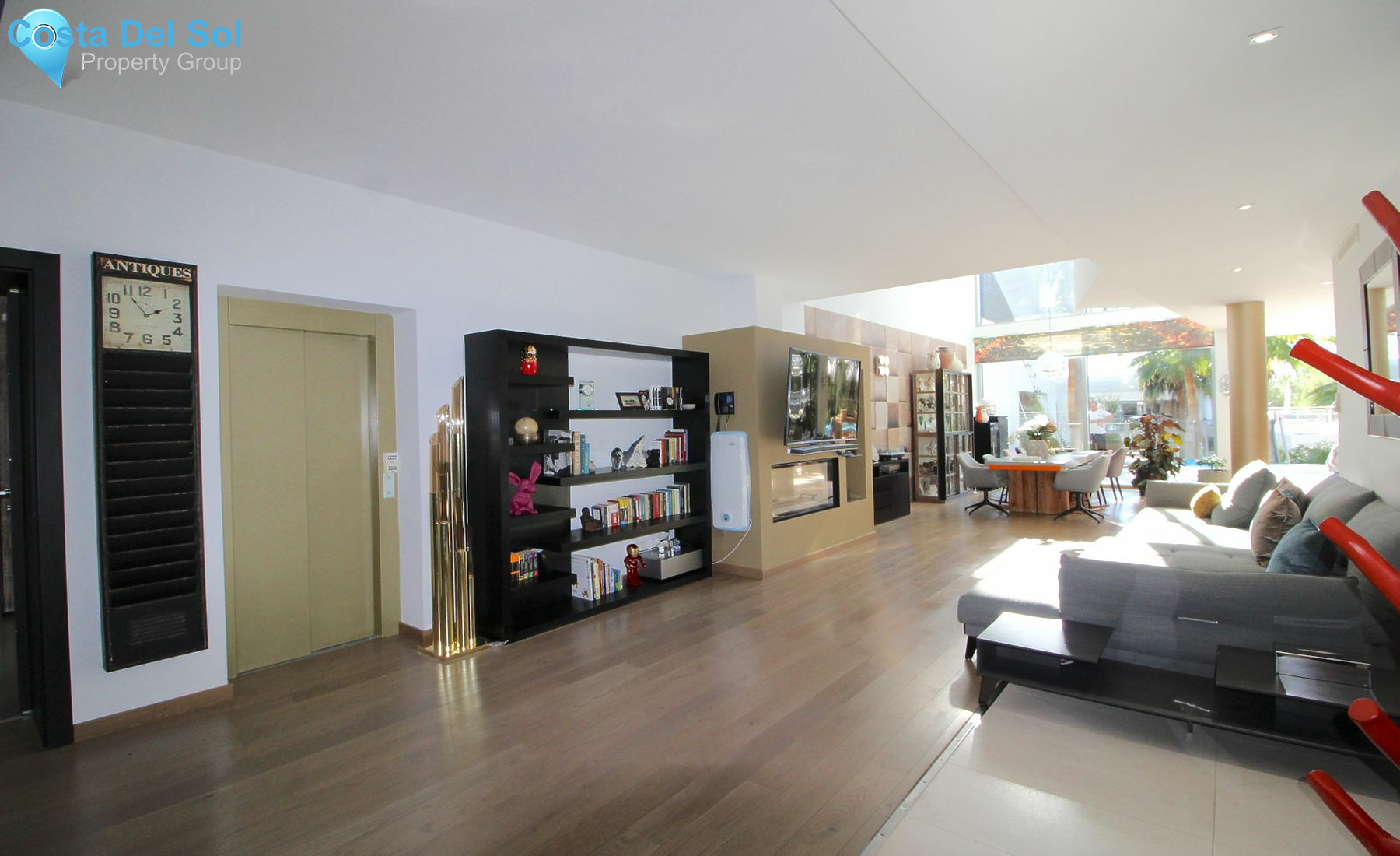 Townhouse in Sierra Blanca-1212512