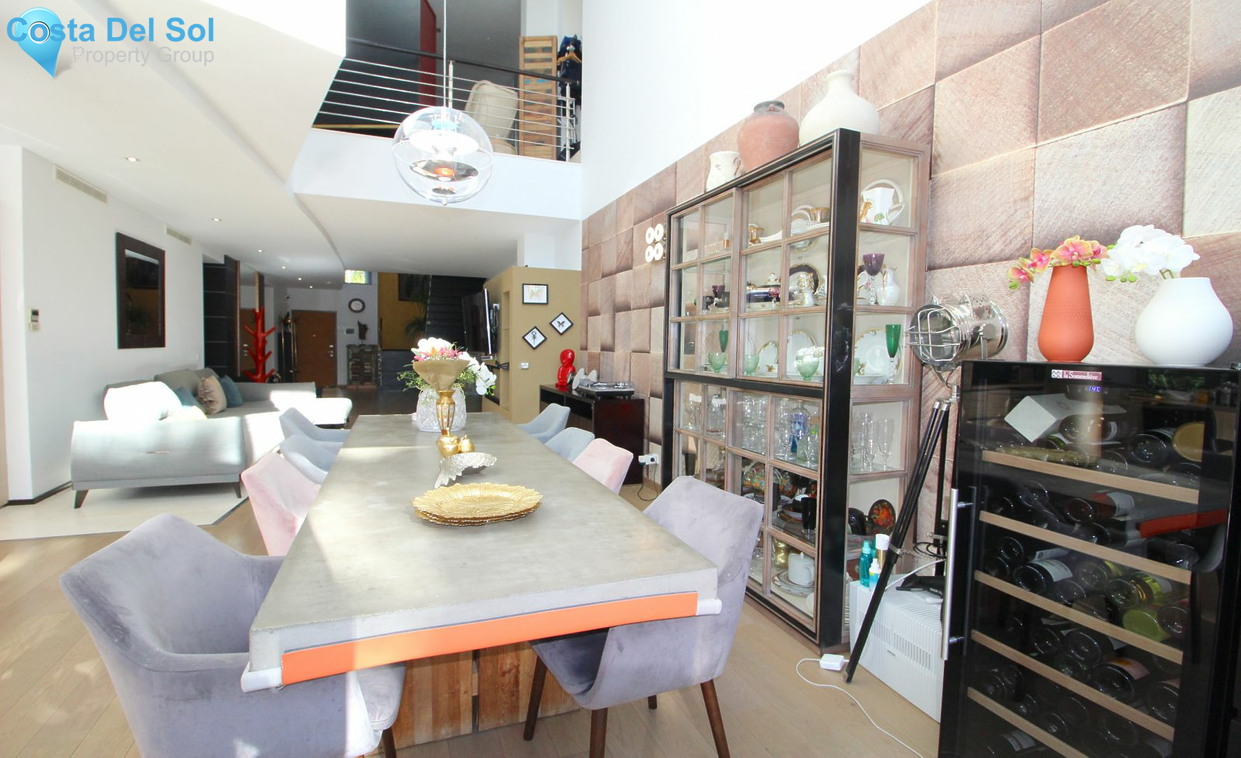 Townhouse in Sierra Blanca-1212515