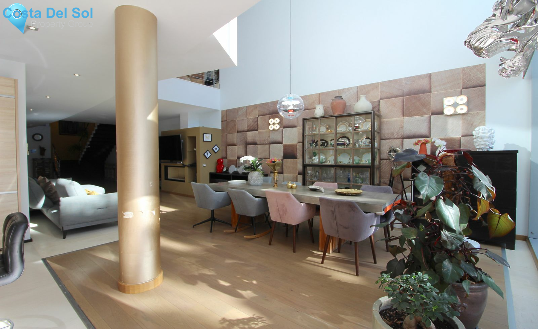 Townhouse in Sierra Blanca-1212516