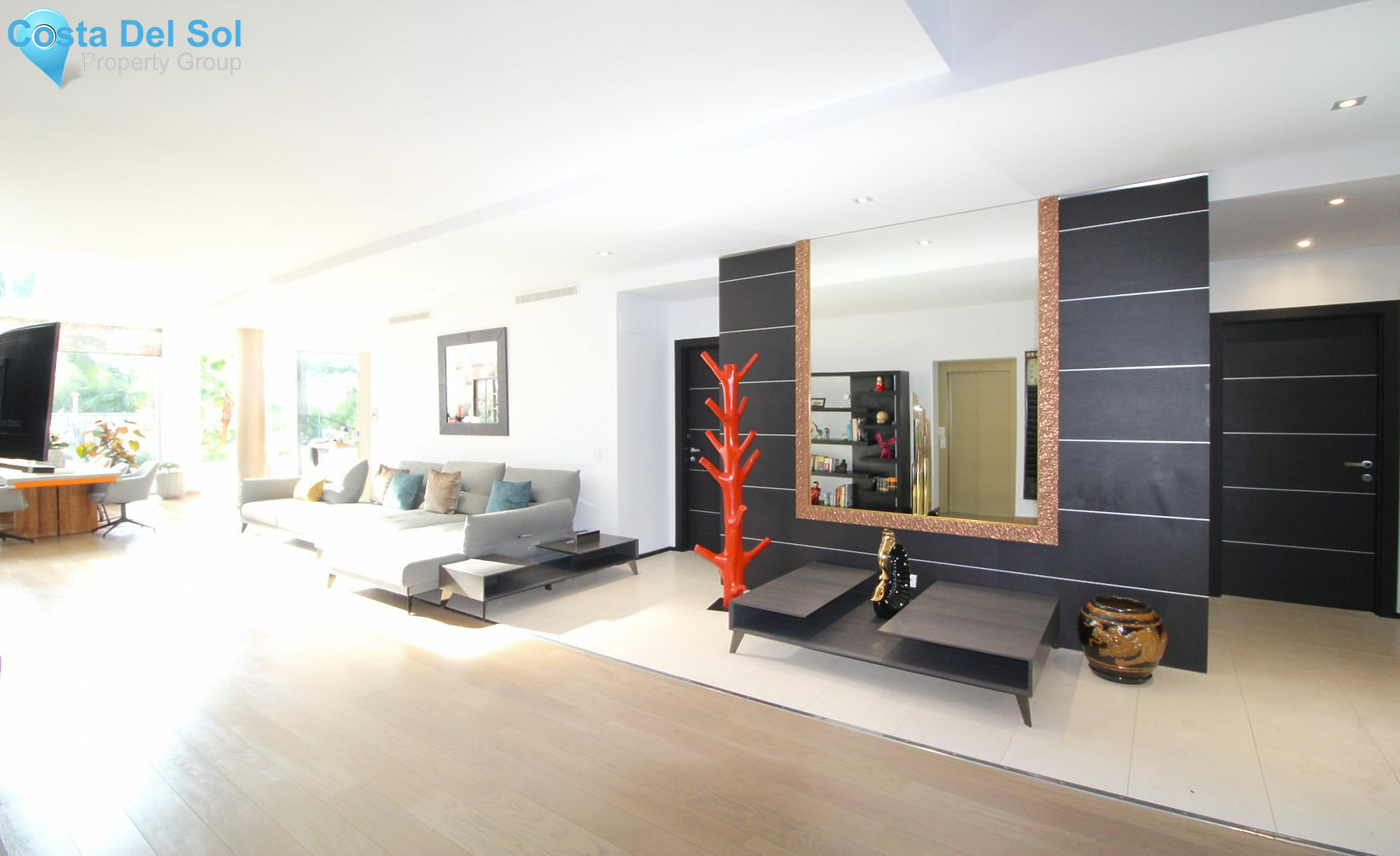 Townhouse in Sierra Blanca-1212518