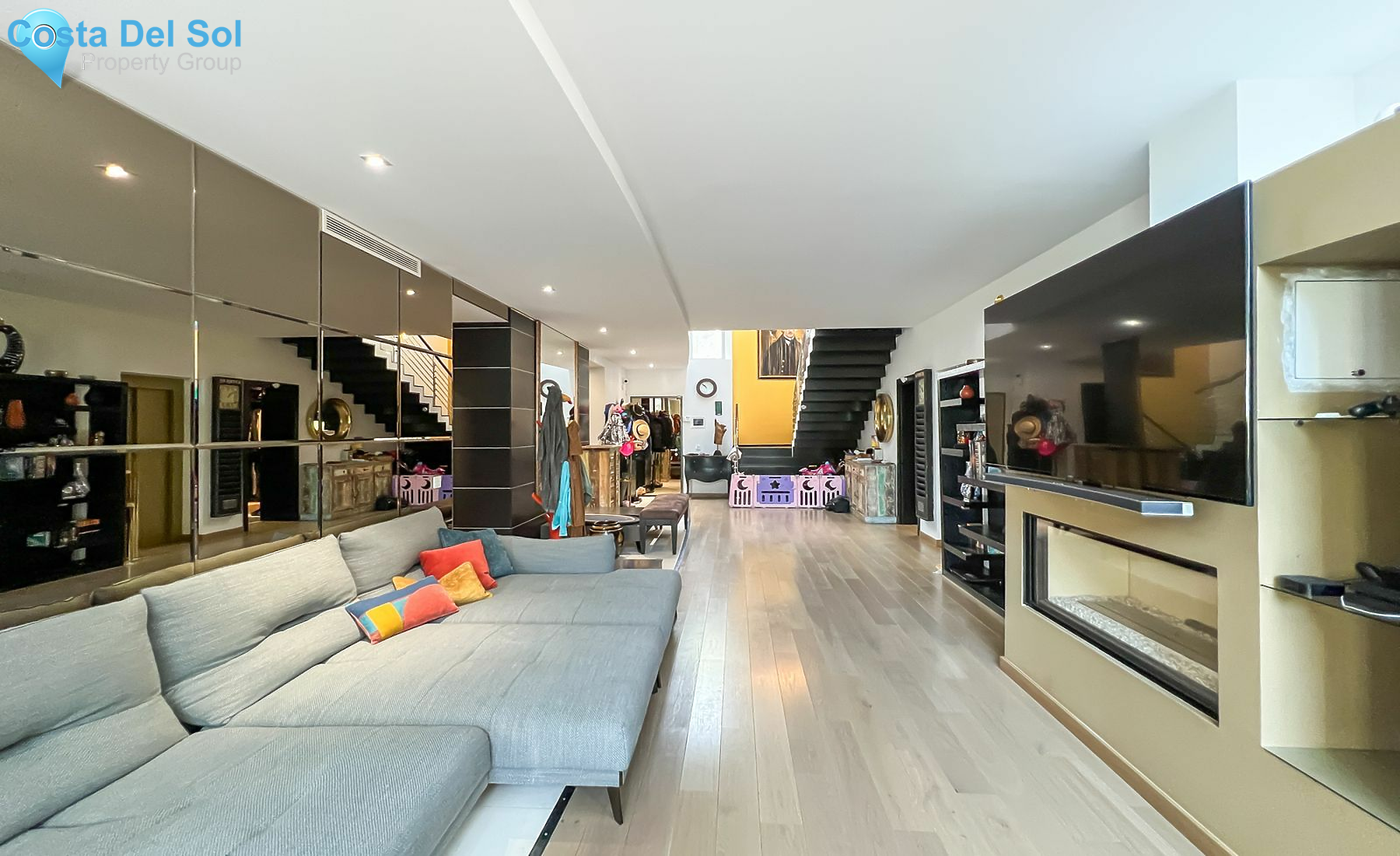 Townhouse in Sierra Blanca-1421907