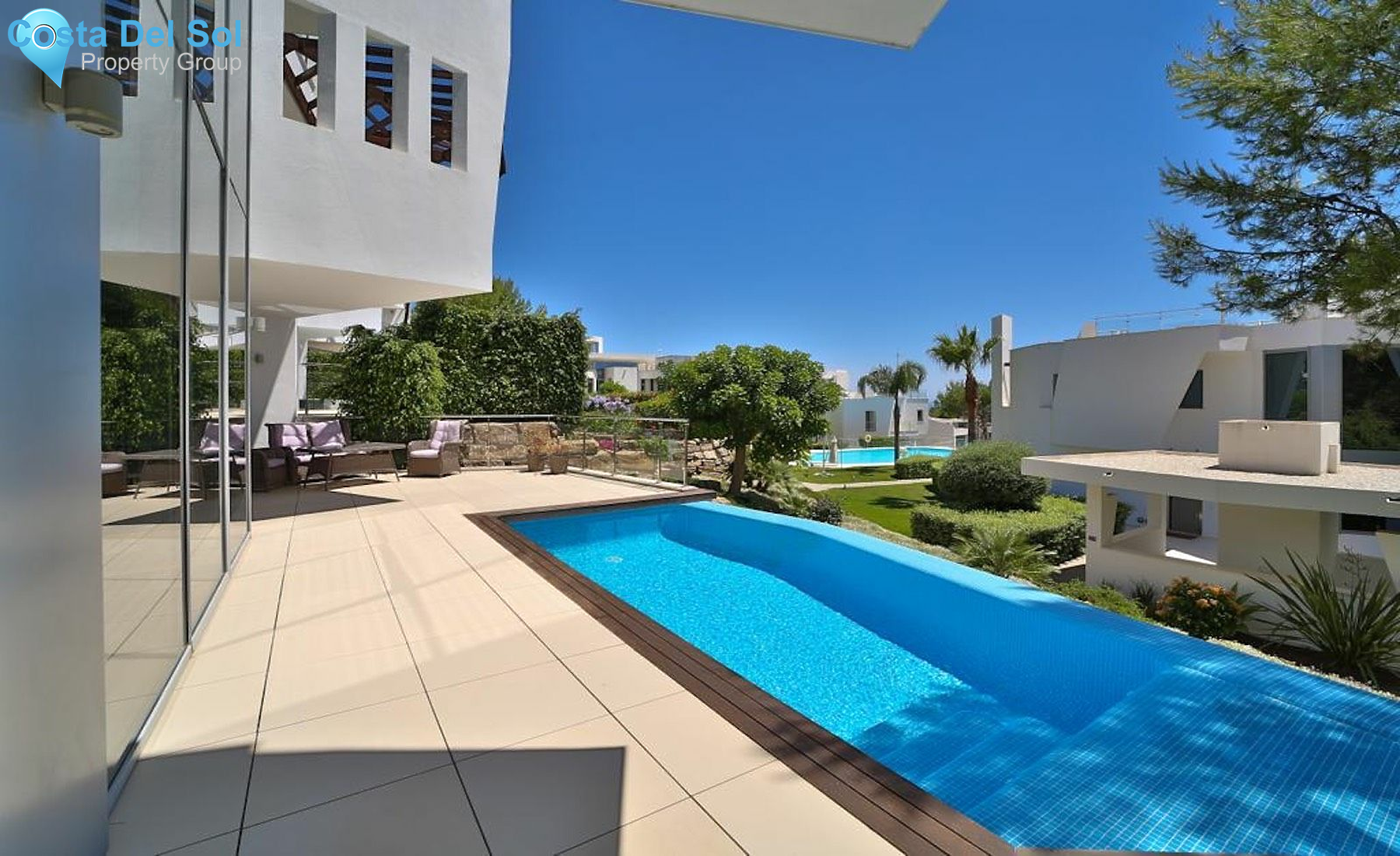 Townhouse in Sierra Blanca-1421899