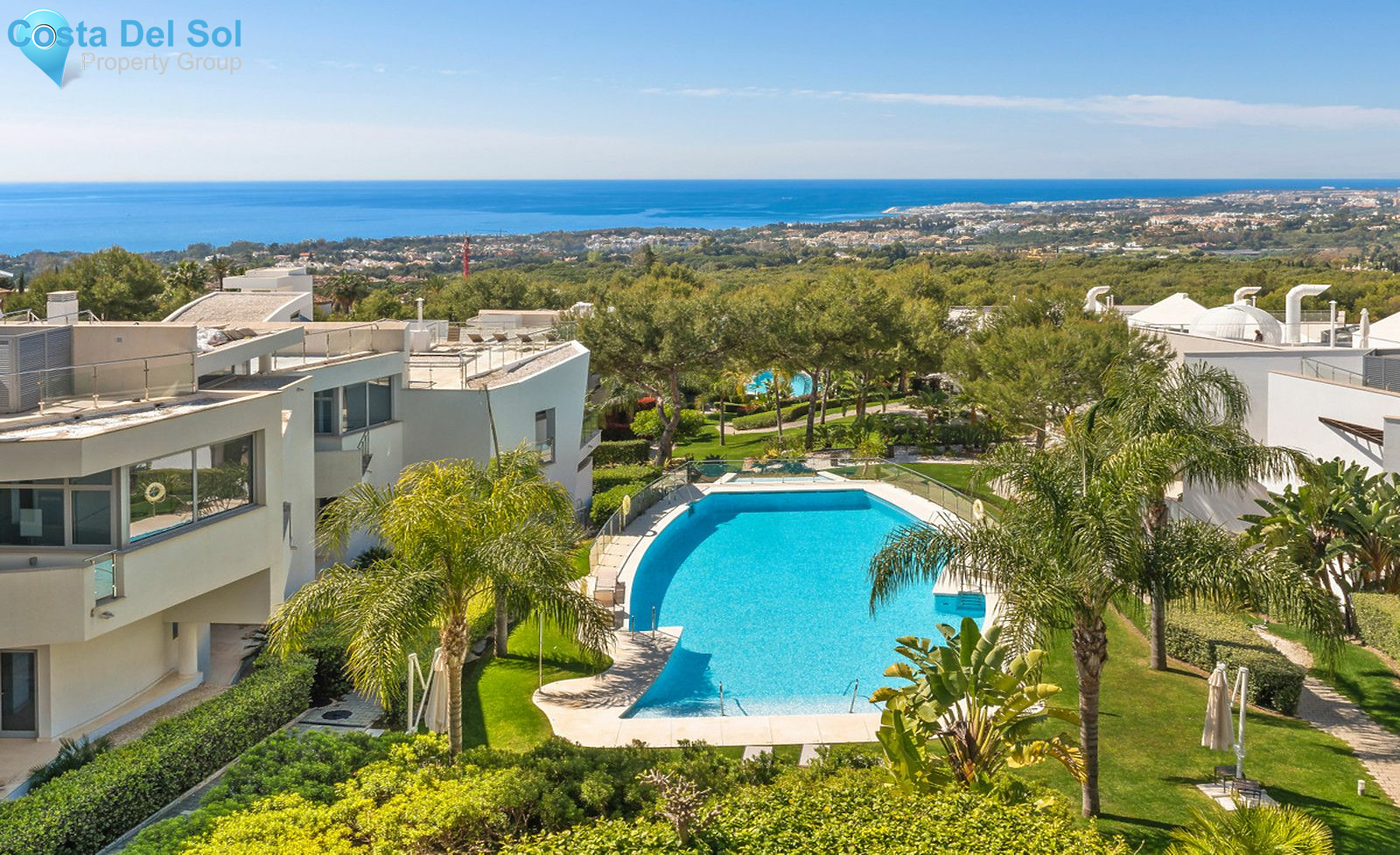 Townhouse in Sierra Blanca-1421900