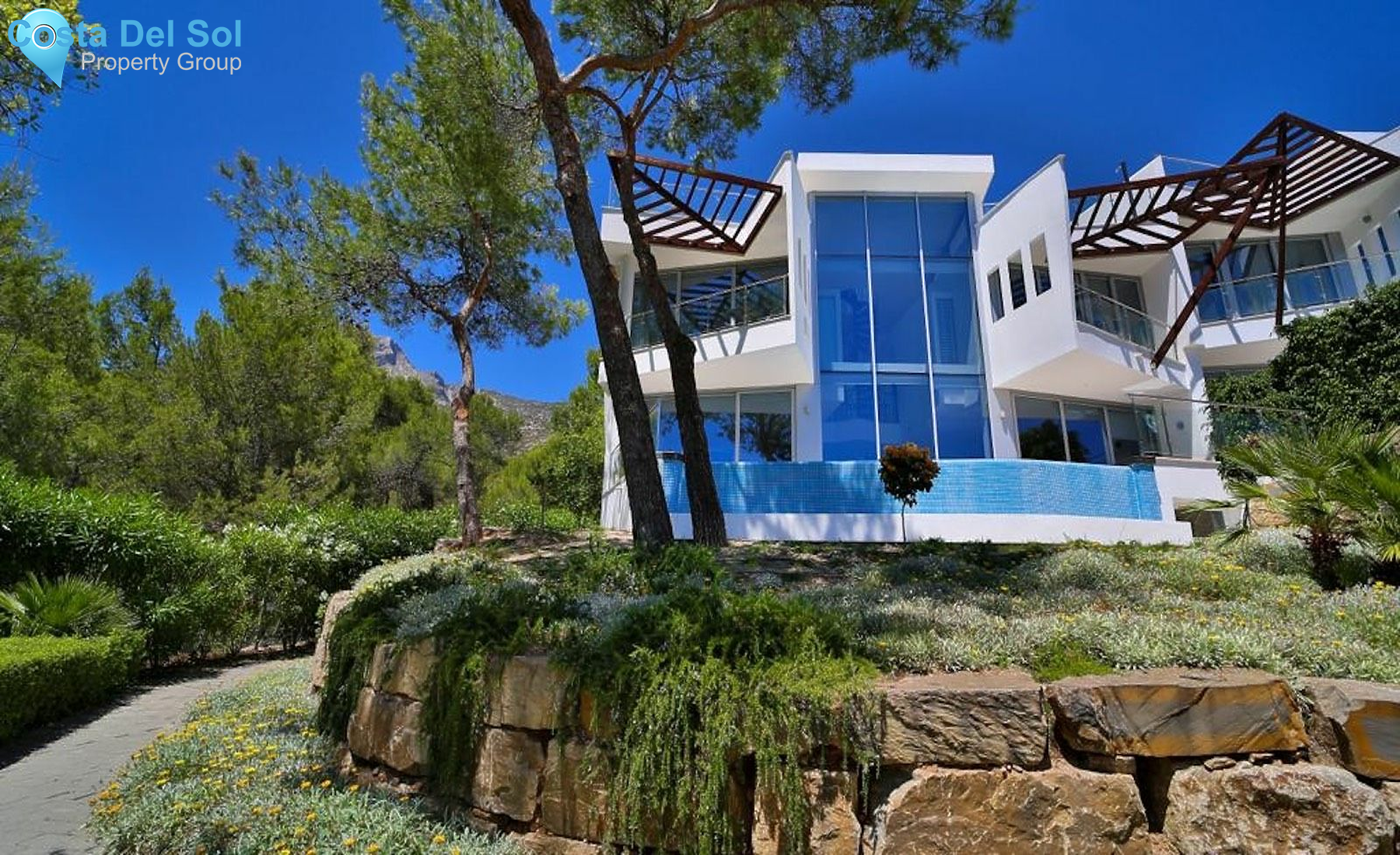 Townhouse in Sierra Blanca-1421904