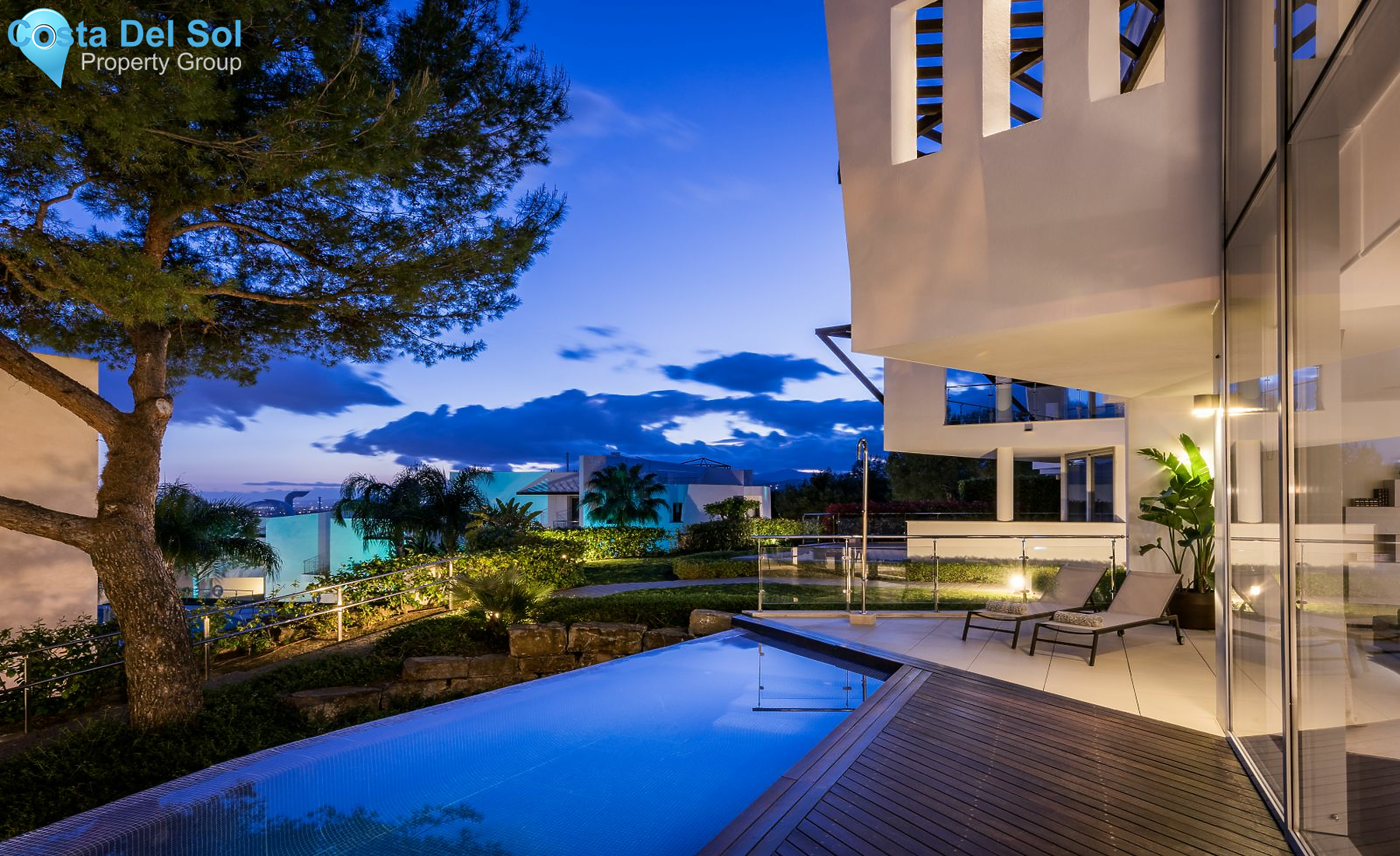 Townhouse in Sierra Blanca-1442909