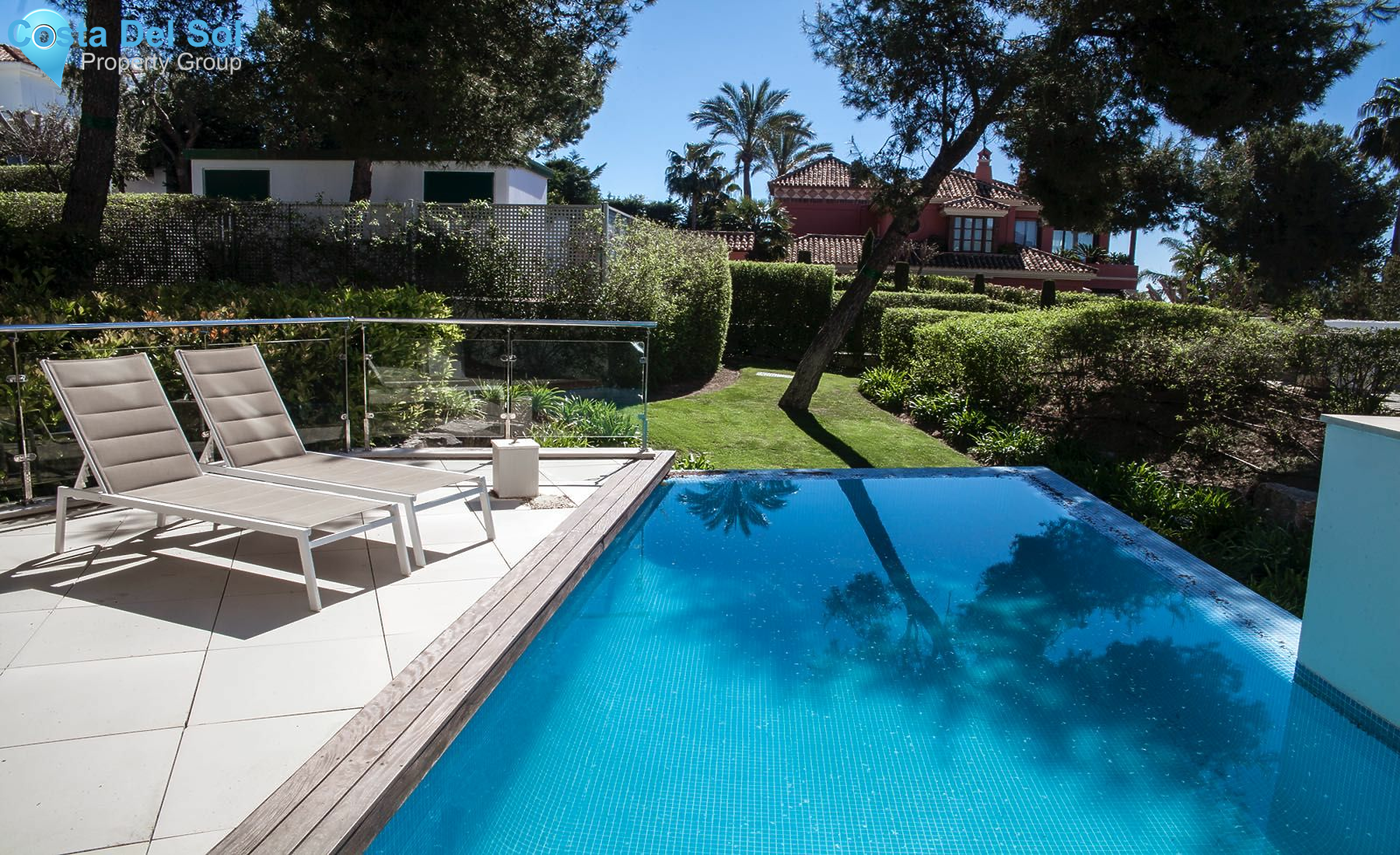 Townhouse in Sierra Blanca-1442907