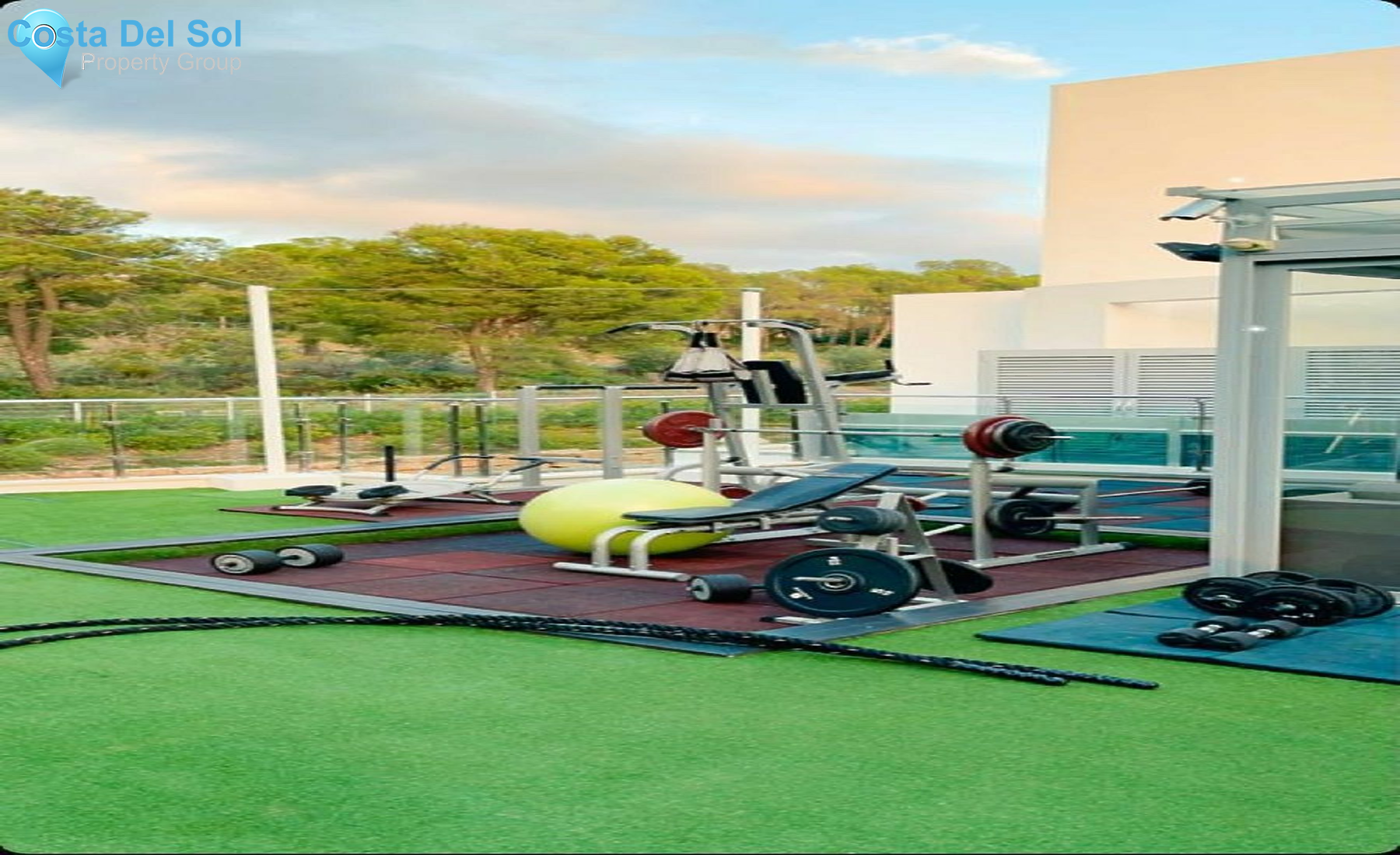 Townhouse in Sierra Blanca-1554385