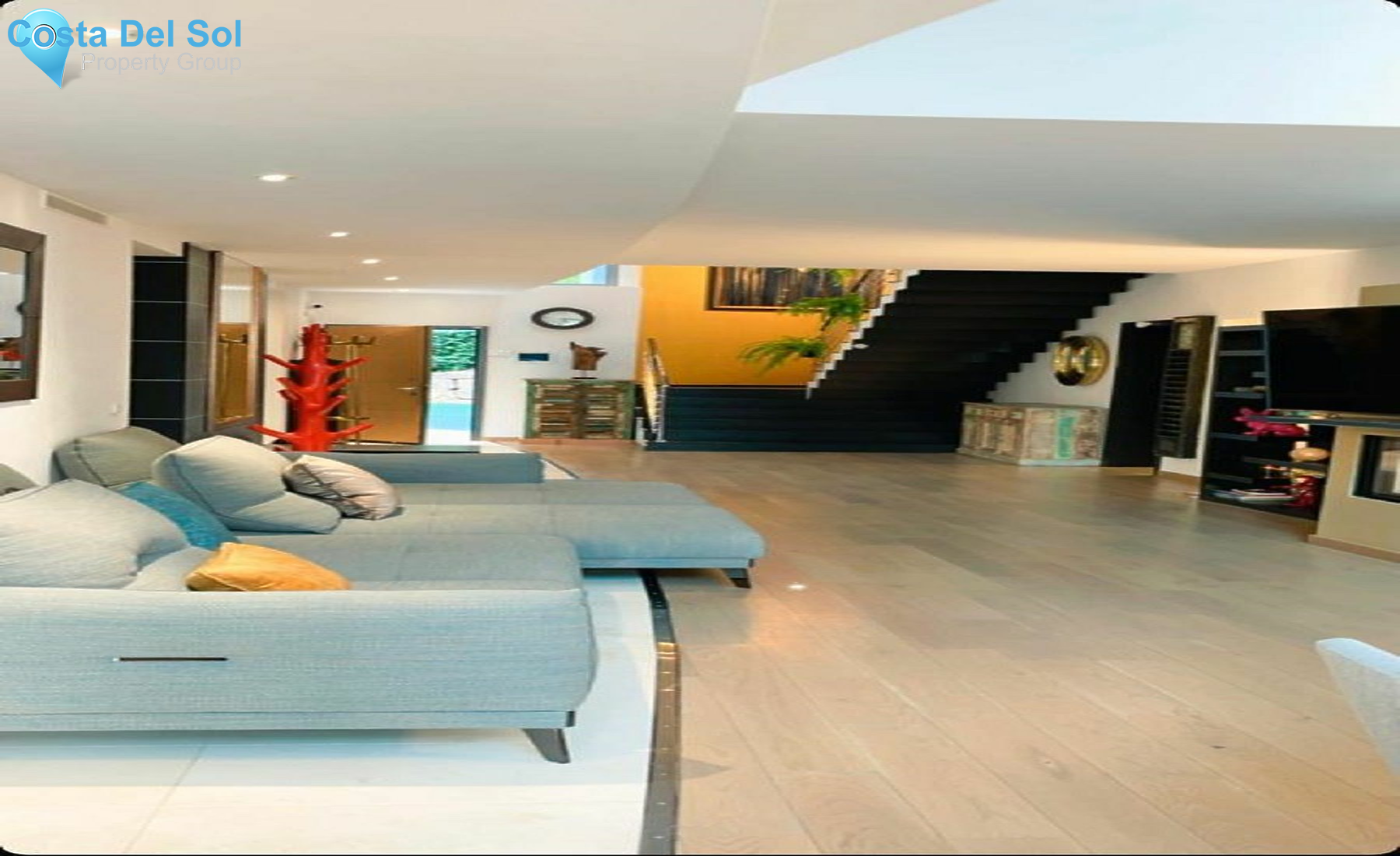 Townhouse in Sierra Blanca-1554389