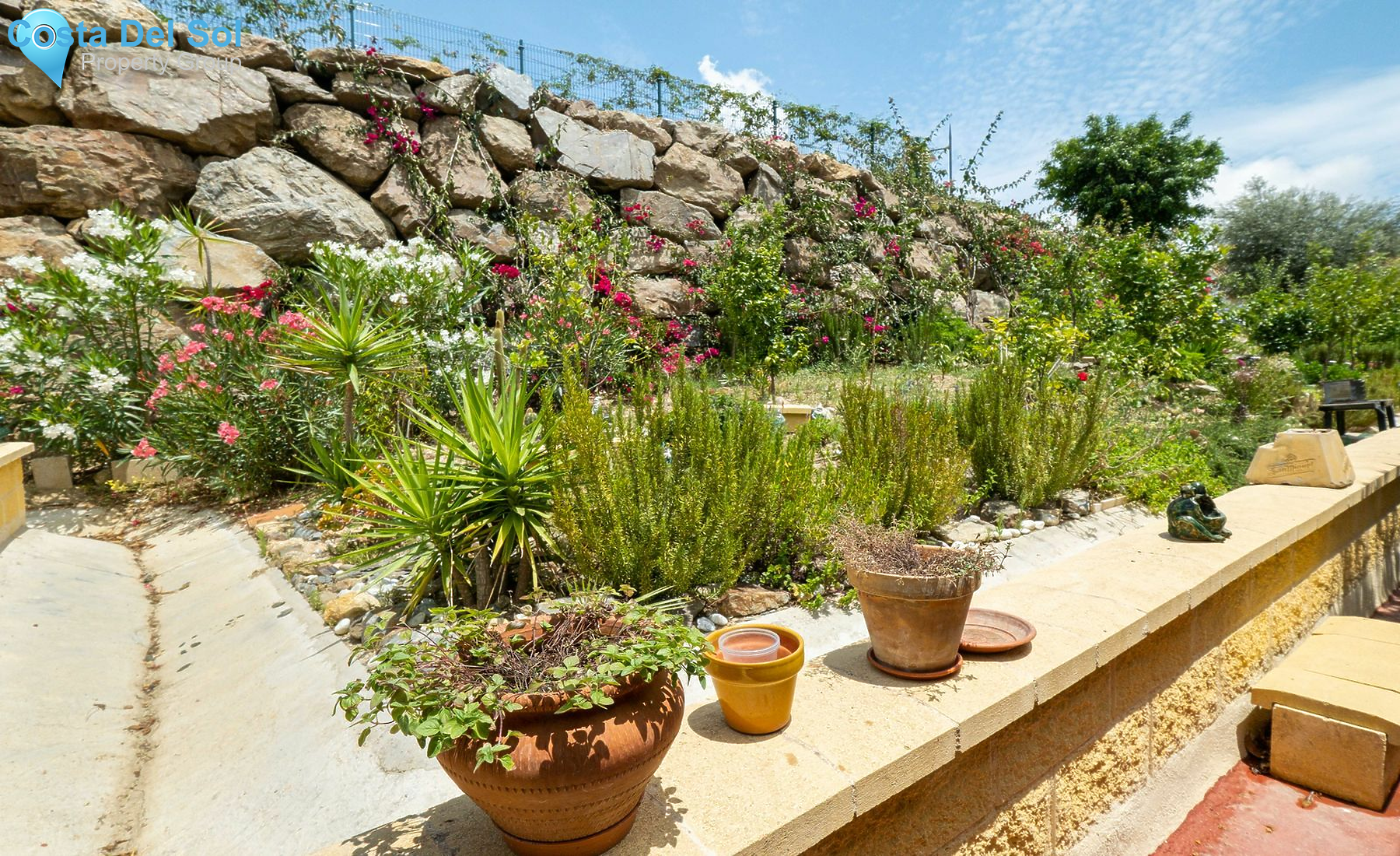 Townhouse in Sierrezuela