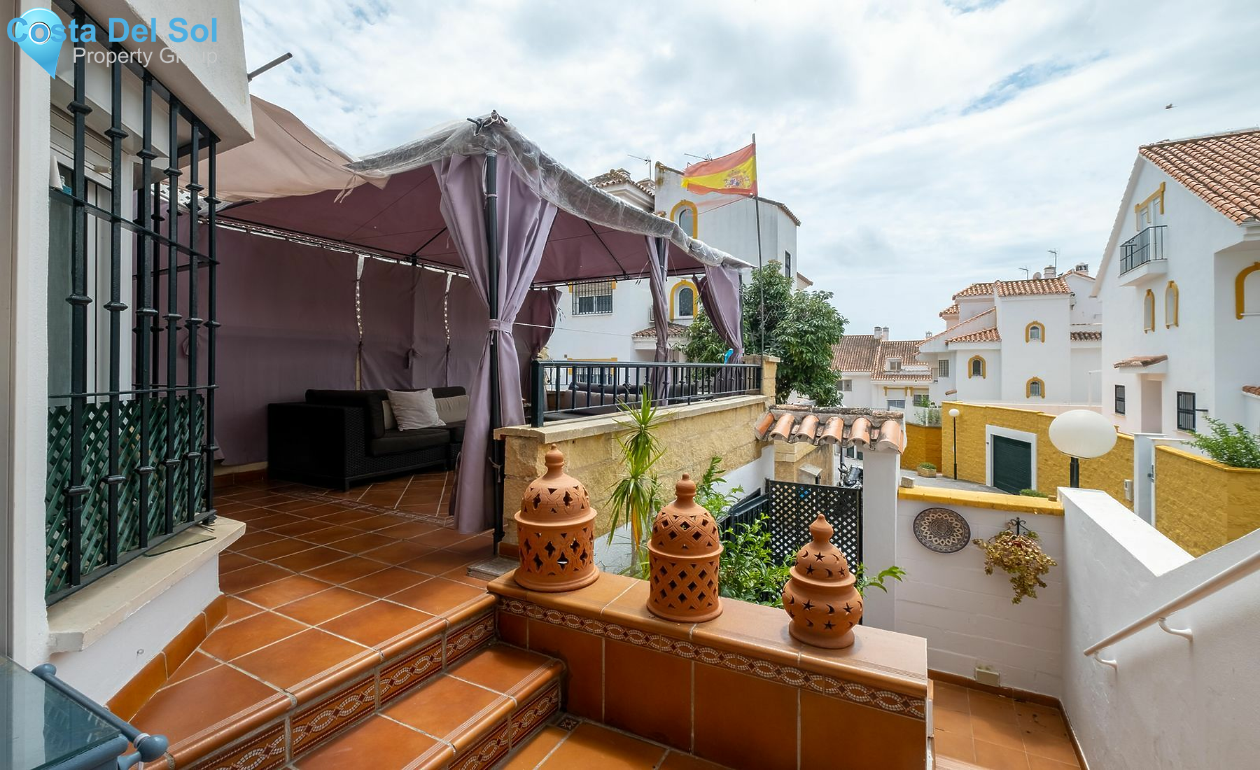 Townhouse in Sierrezuela-1471371